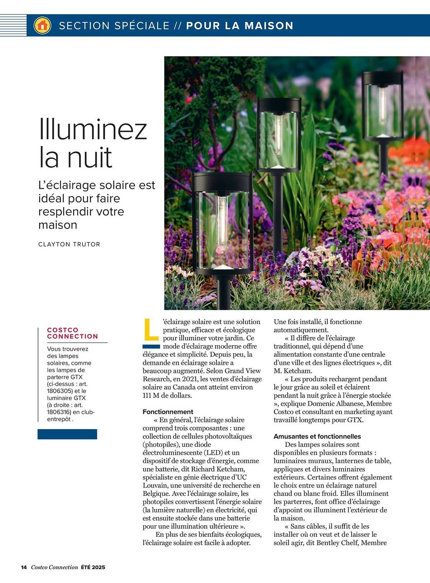 Catalogue Costco (2025-08-08 - 2025-08-31)