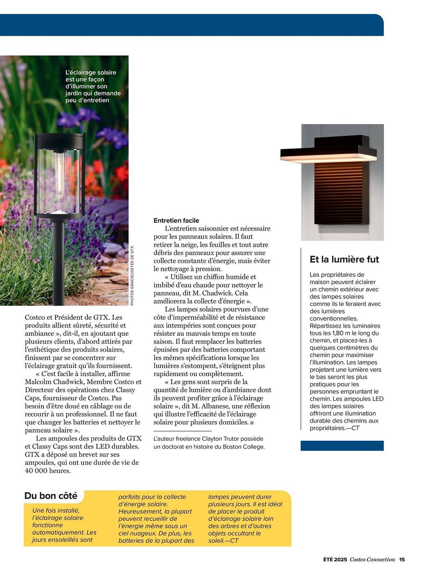 Catalogue Costco (2025-08-08 - 2025-08-31)