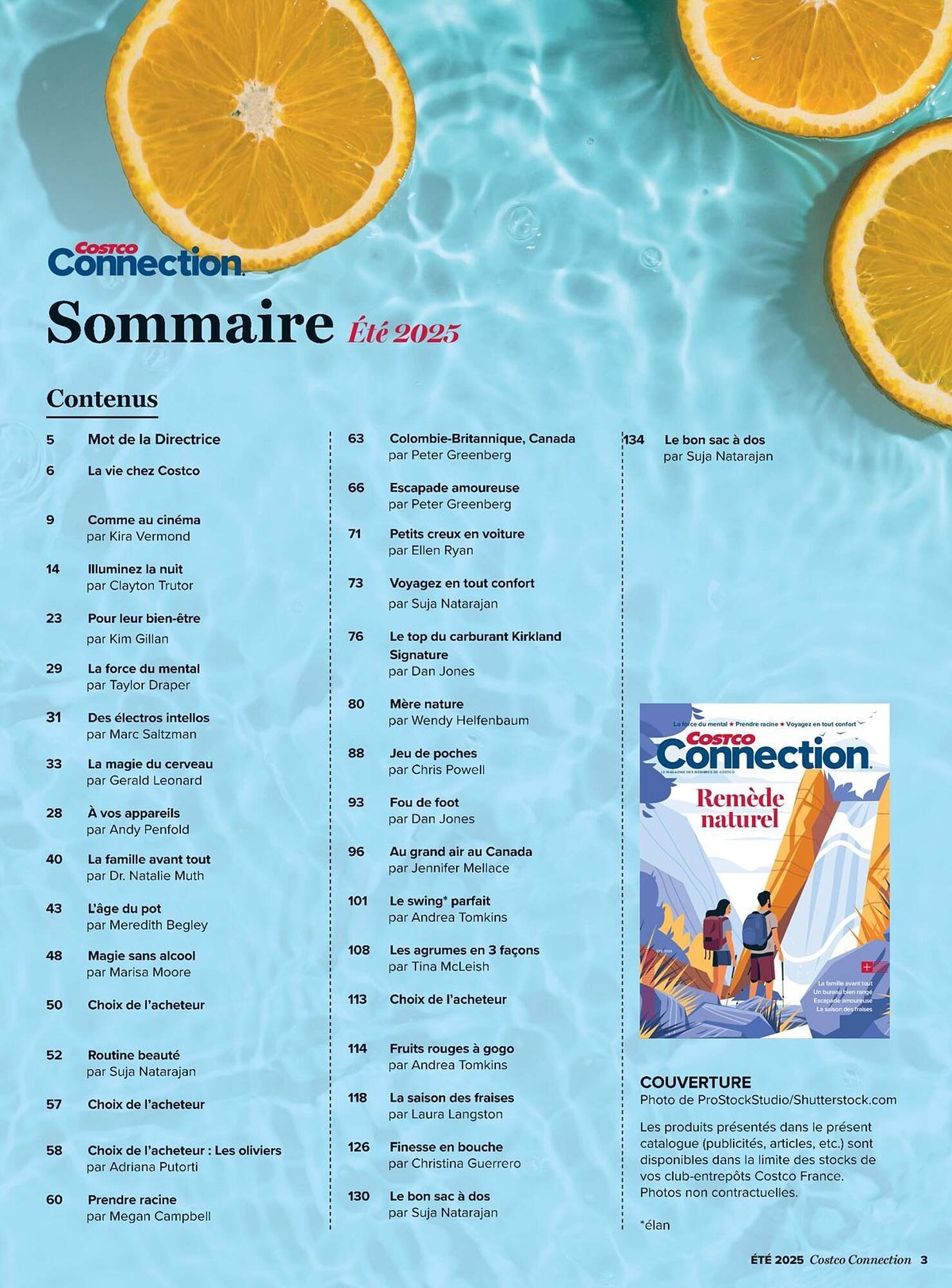 Catalogue Costco (2025-08-08 - 2025-08-31)