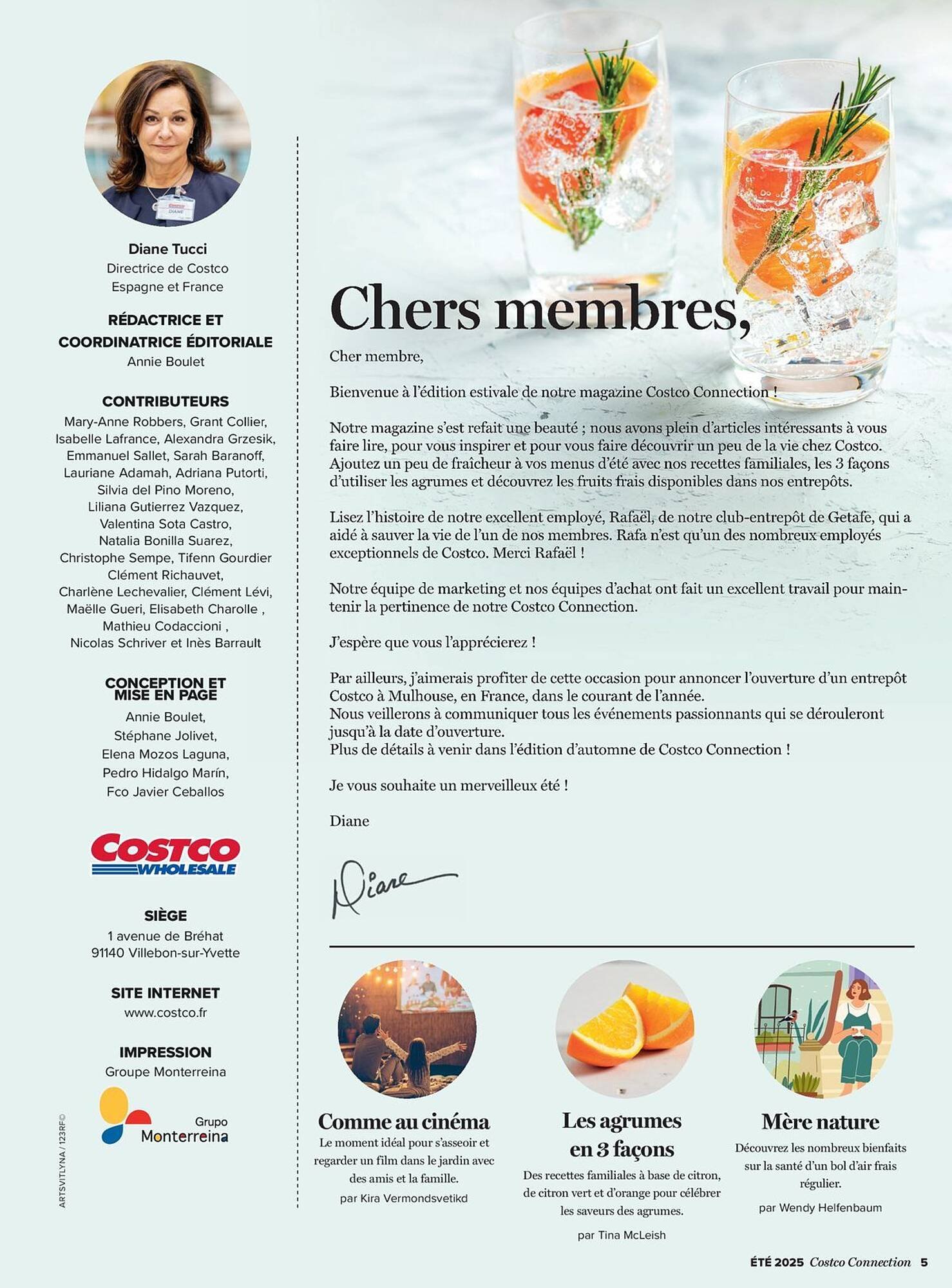 Catalogue Costco (2025-08-08 - 2025-08-31)