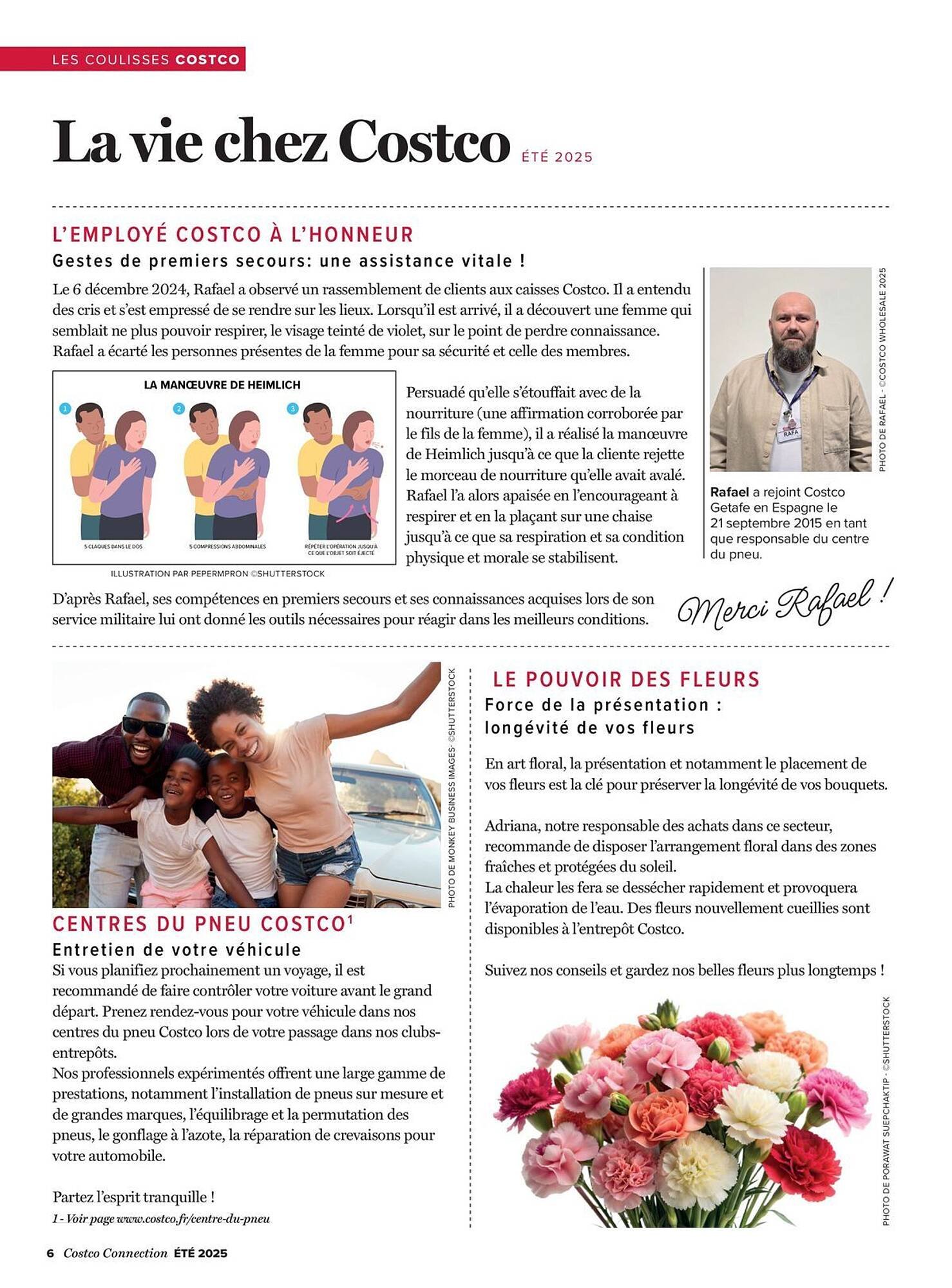 Catalogue Costco (2025-08-08 - 2025-08-31)