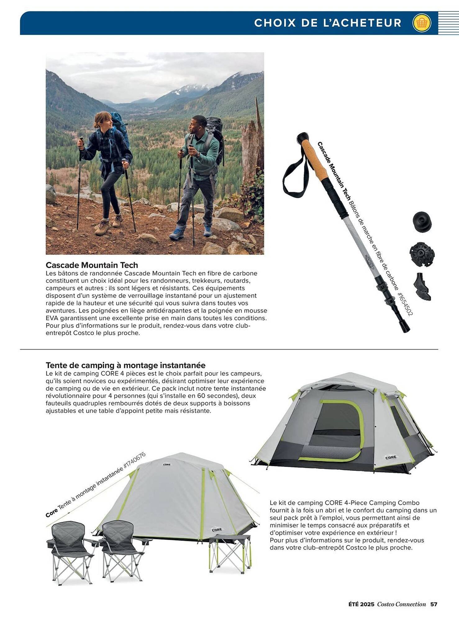 Catalogue Costco (2025-08-08 - 2025-08-31)