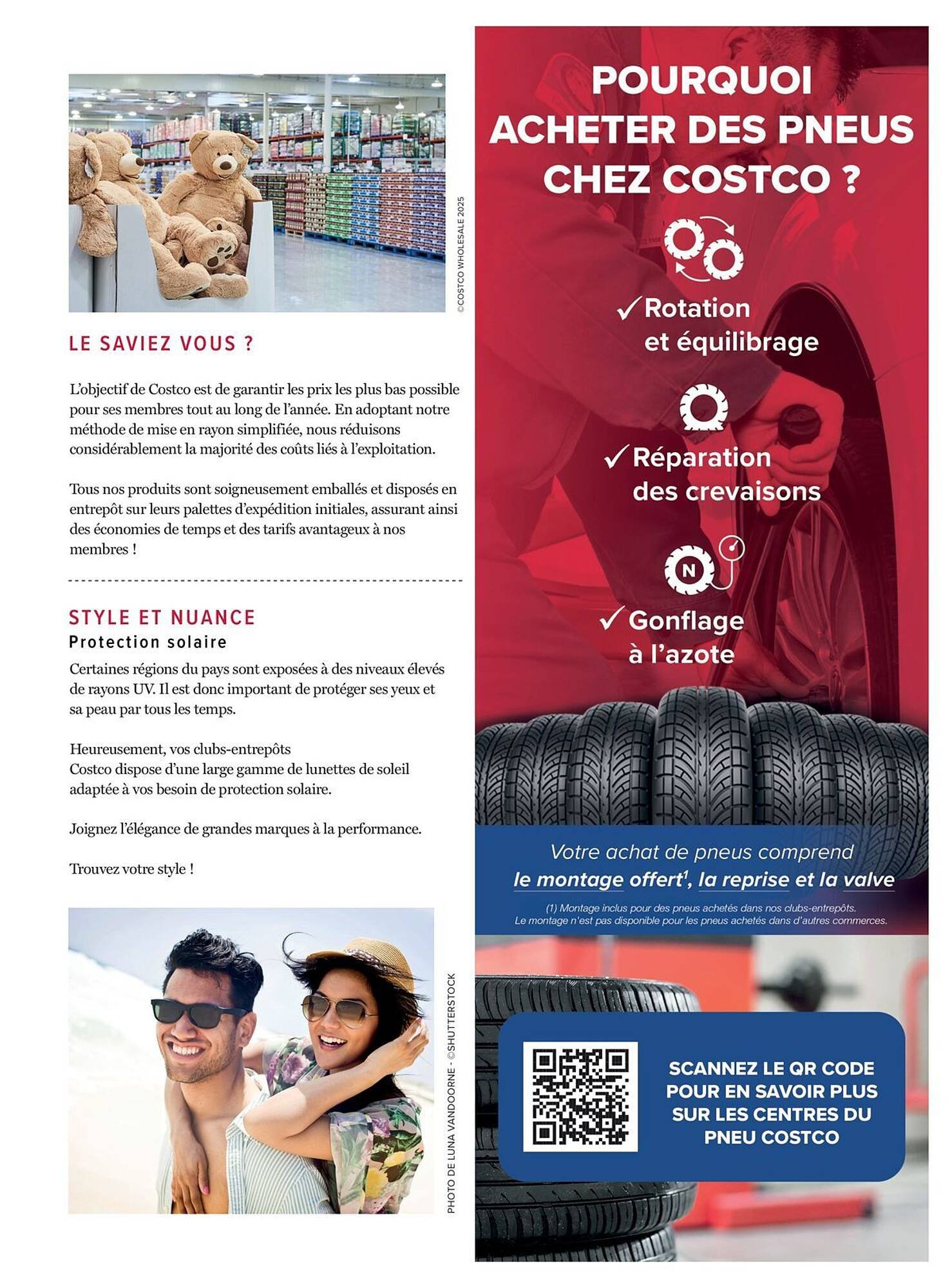Catalogue Costco (2025-08-08 - 2025-08-31)
