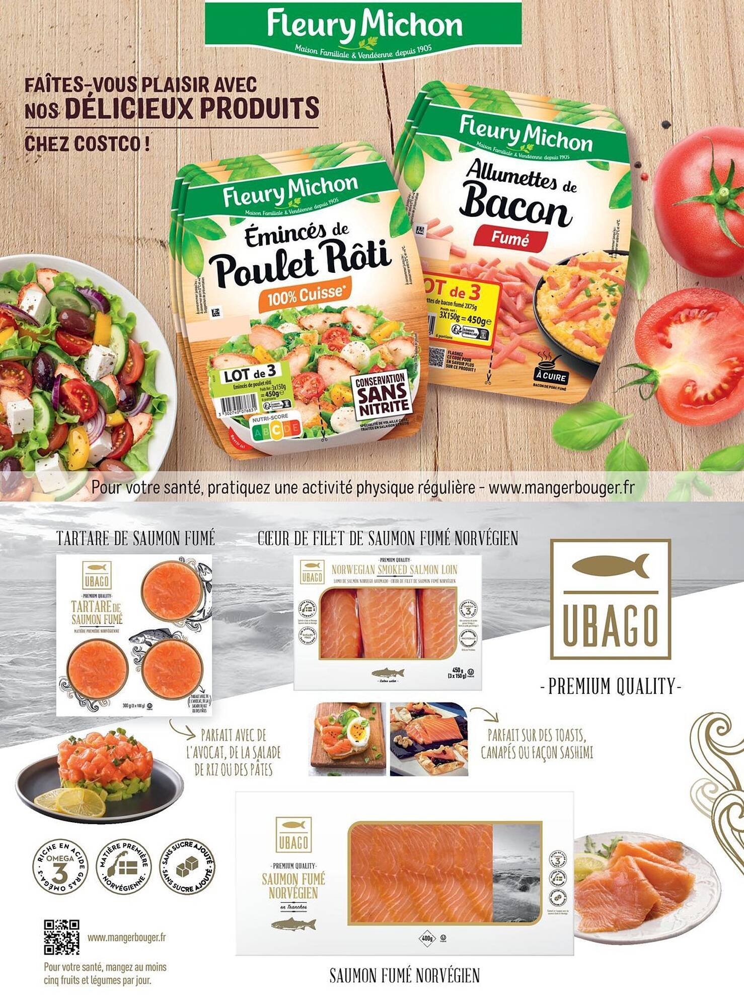 Catalogue Costco (2025-08-08 - 2025-08-31)