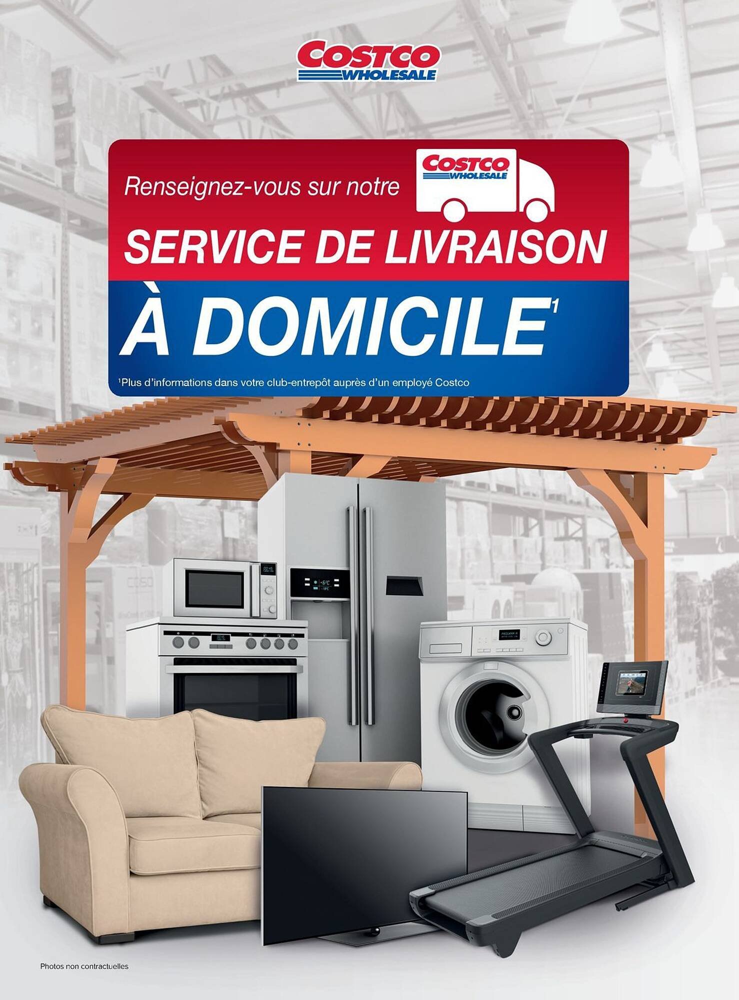 Catalogue Costco (2025-08-08 - 2025-08-31)