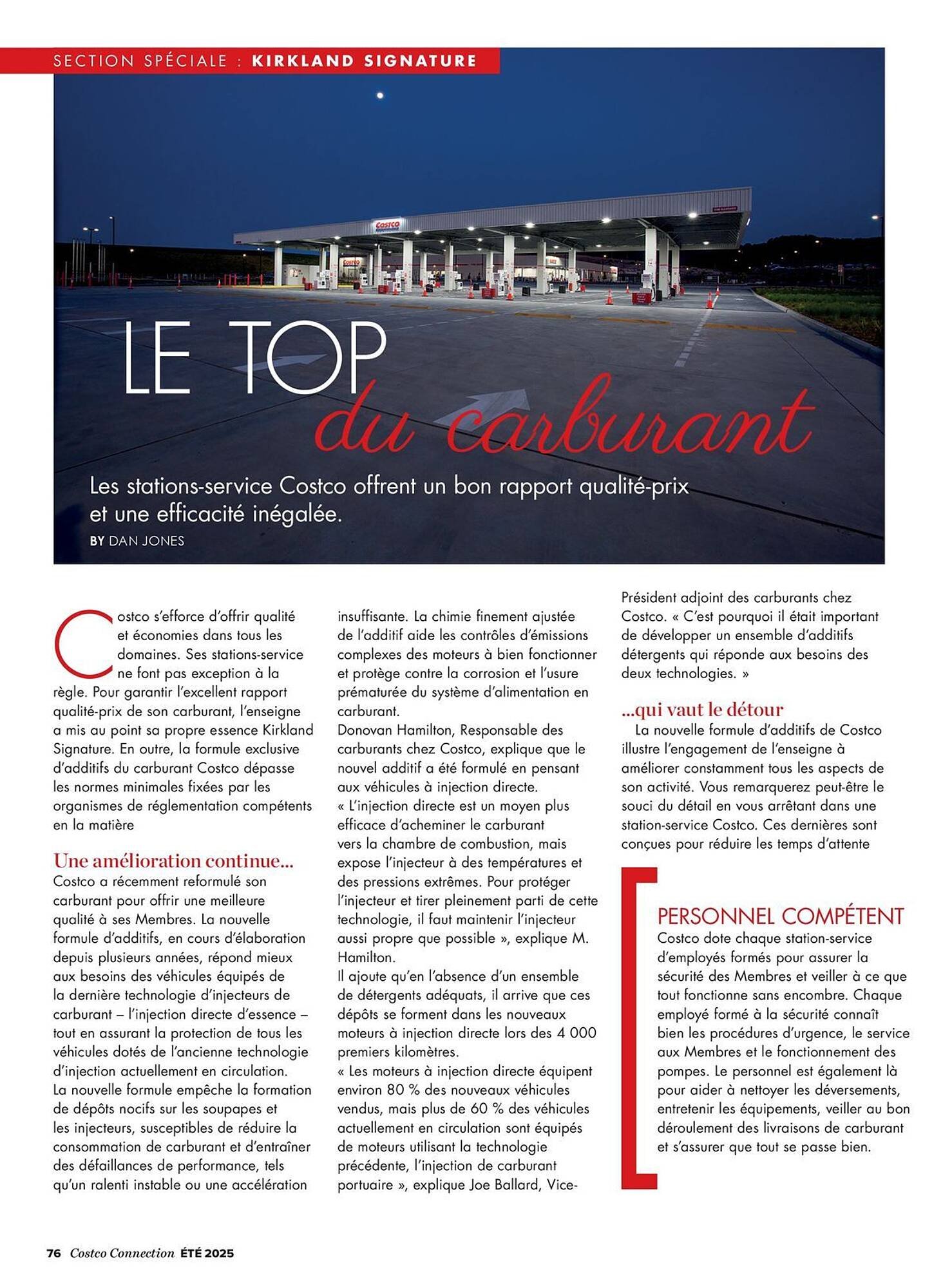 Catalogue Costco (2025-08-08 - 2025-08-31)