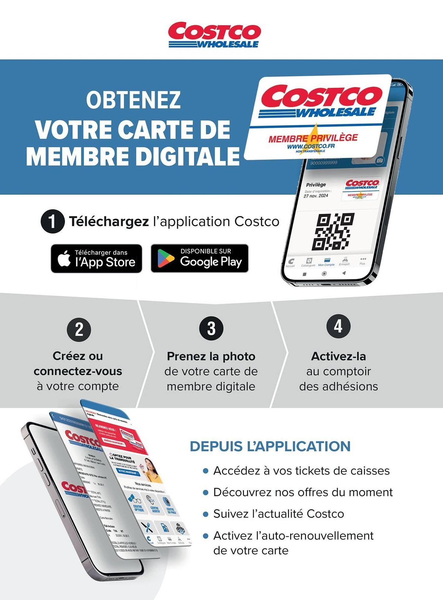 Catalogue Costco (2025-08-08 - 2025-08-31)