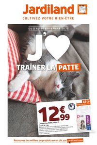 Catalogue Jardiland