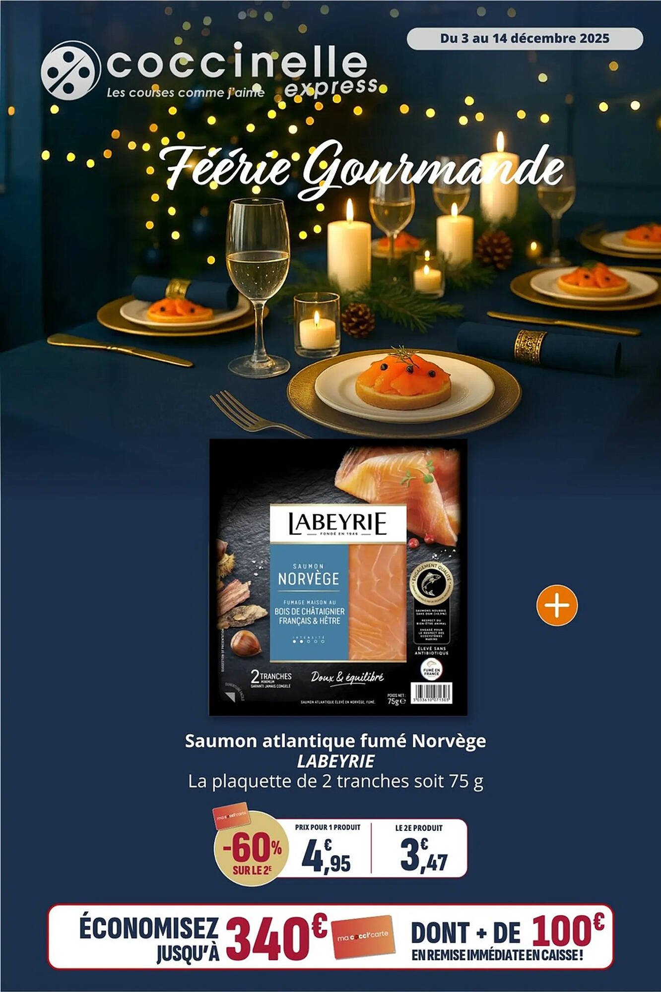 Catalogue Coccinelle Express