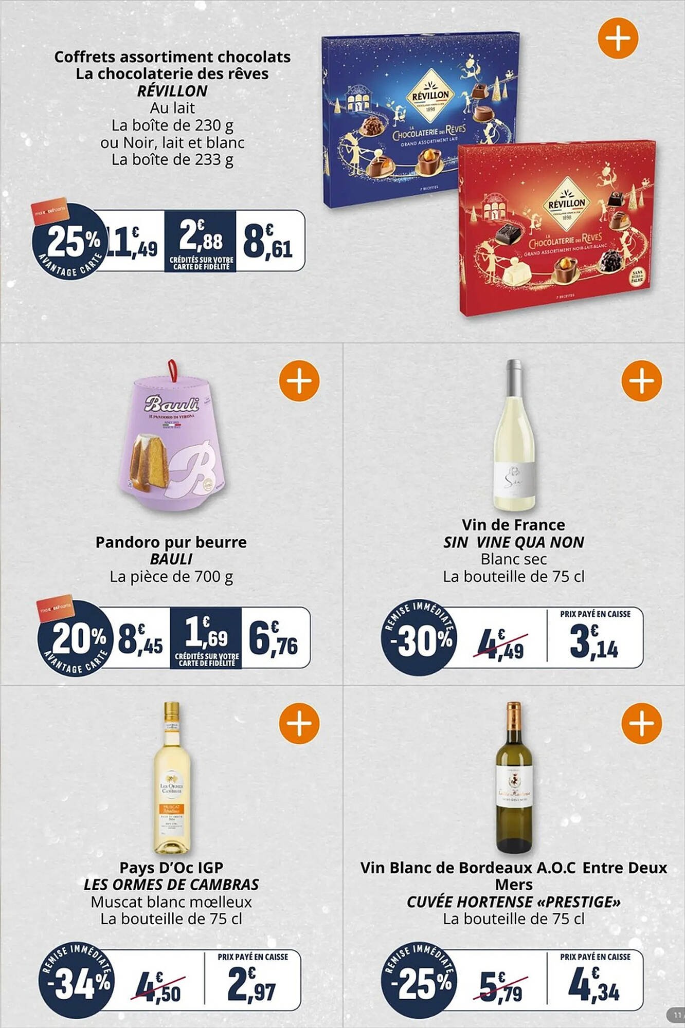 Catalogue Coccinelle Express