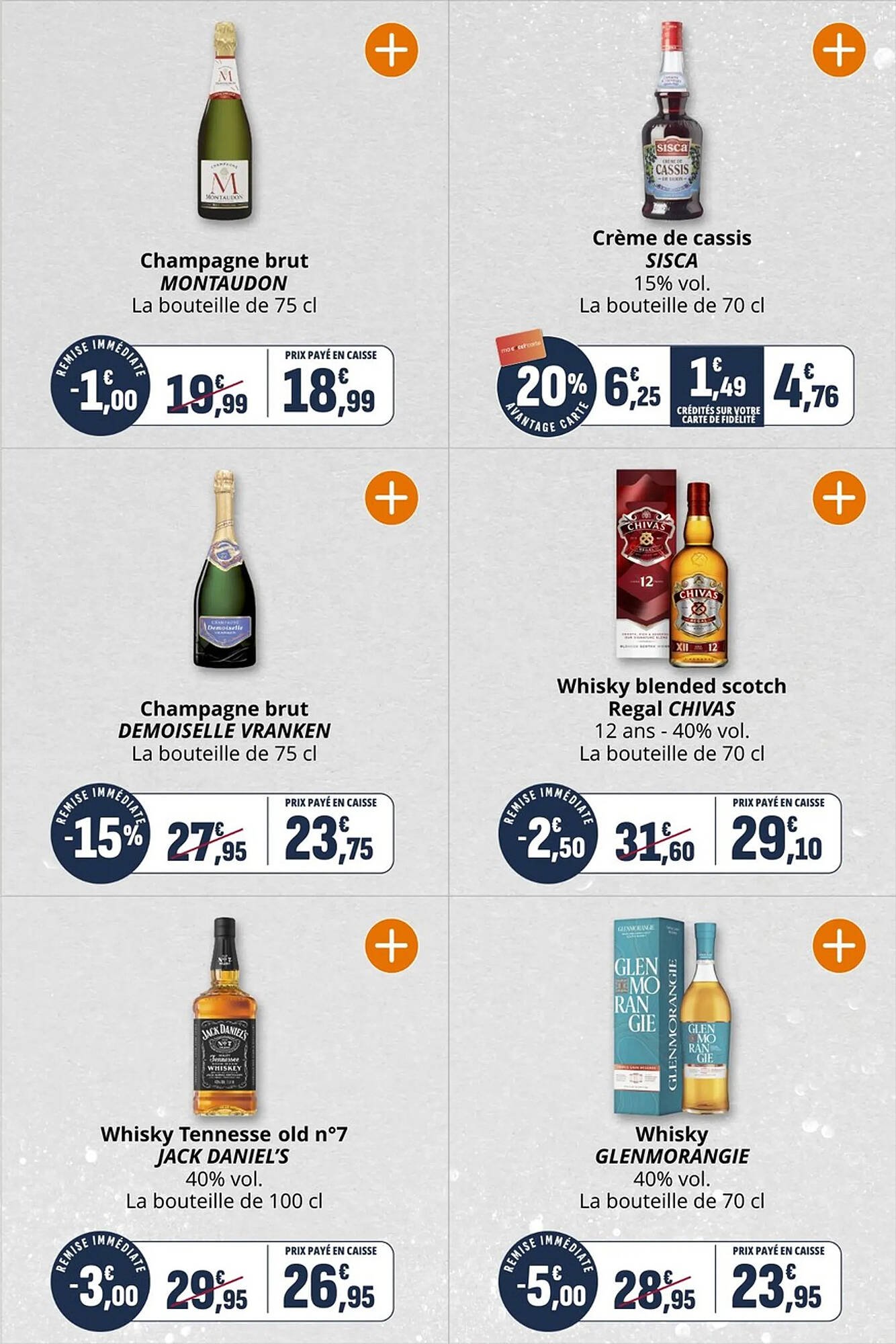 Catalogue Coccinelle Express