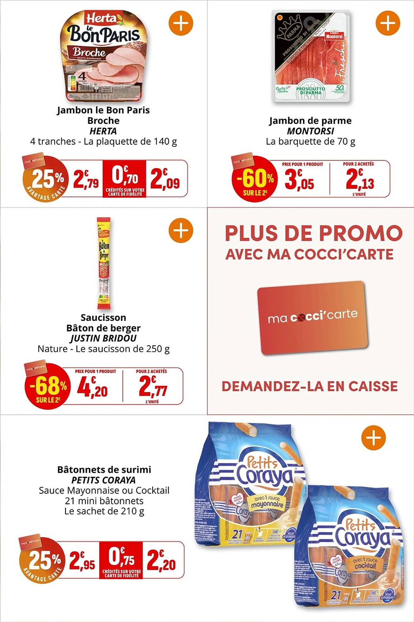 Catalogue Coccinelle Express