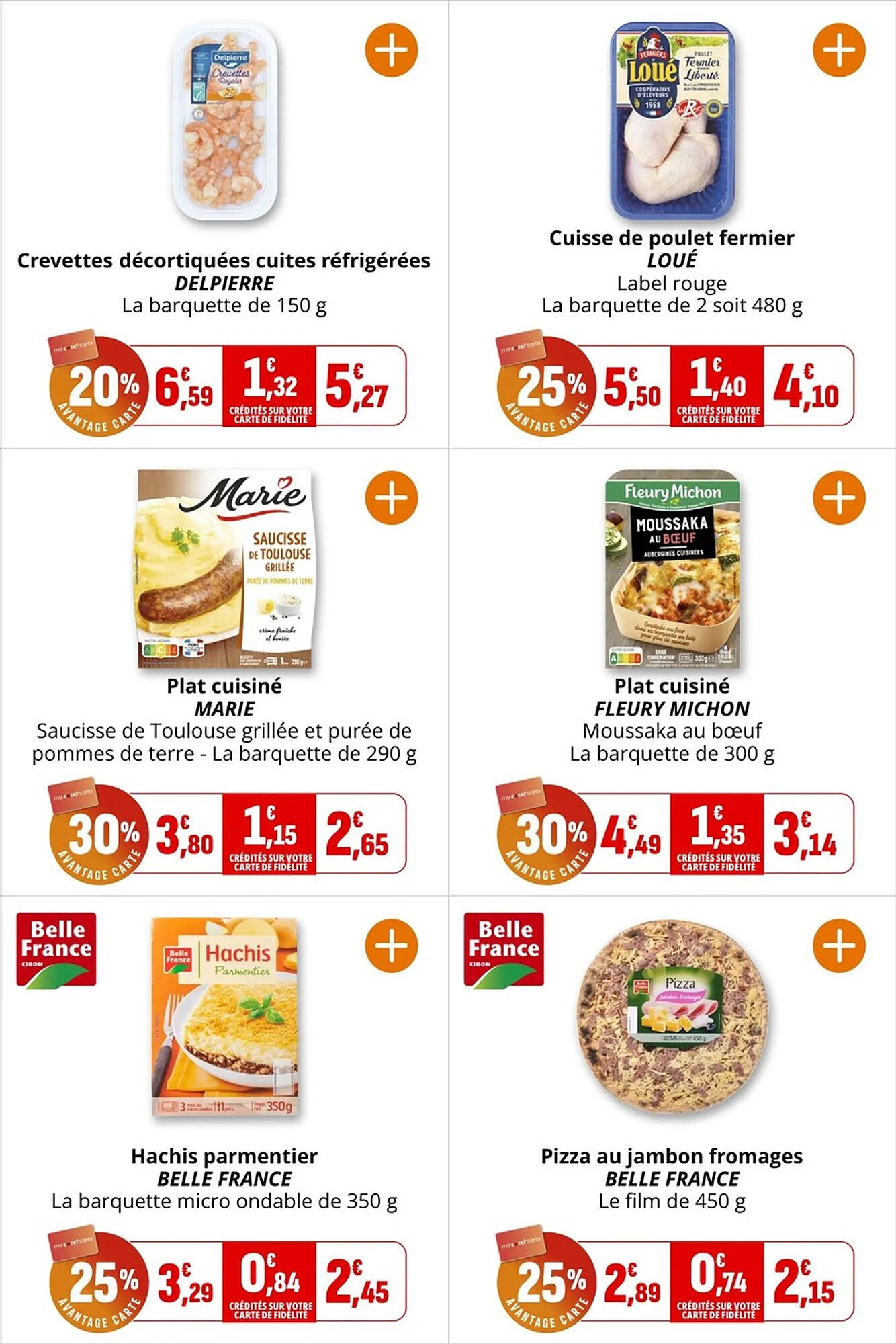 Catalogue Coccinelle Express