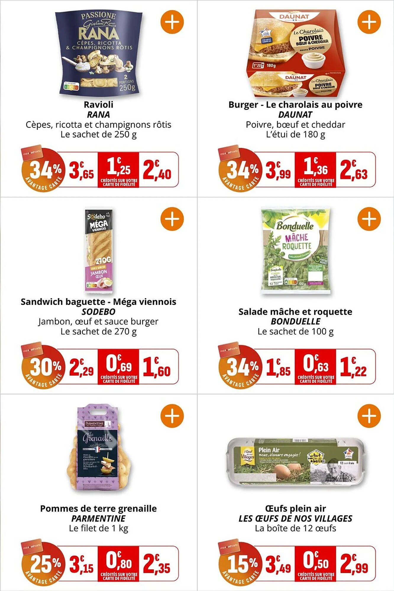 Catalogue Coccinelle Express