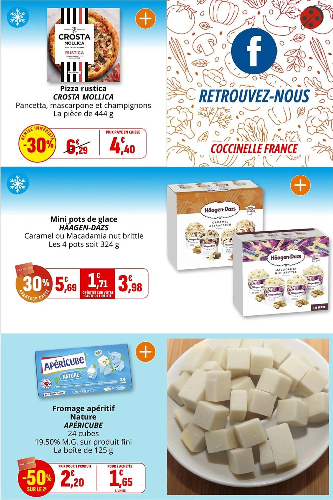 Catalogue Coccinelle Express