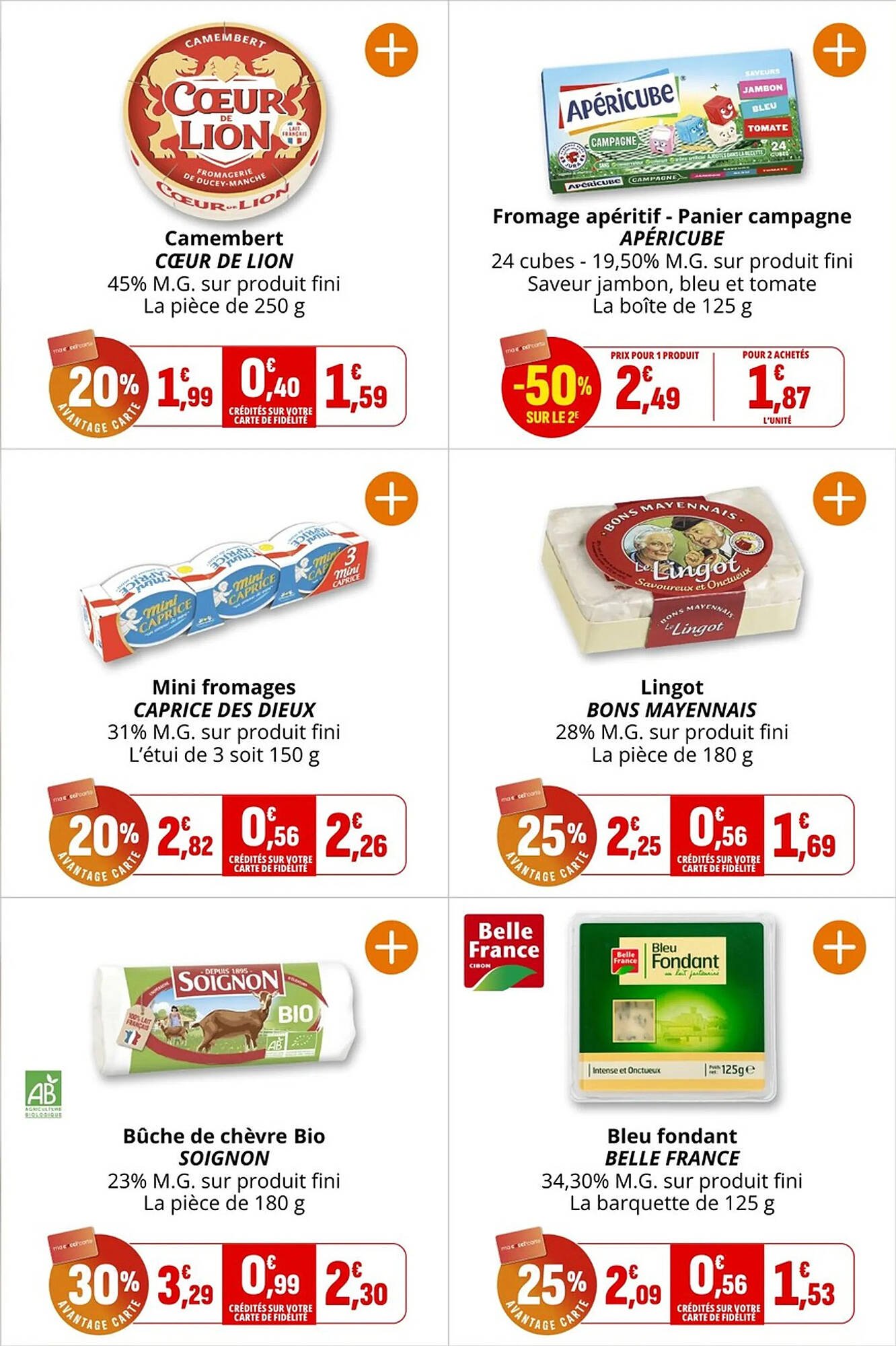 Catalogue Coccinelle Express