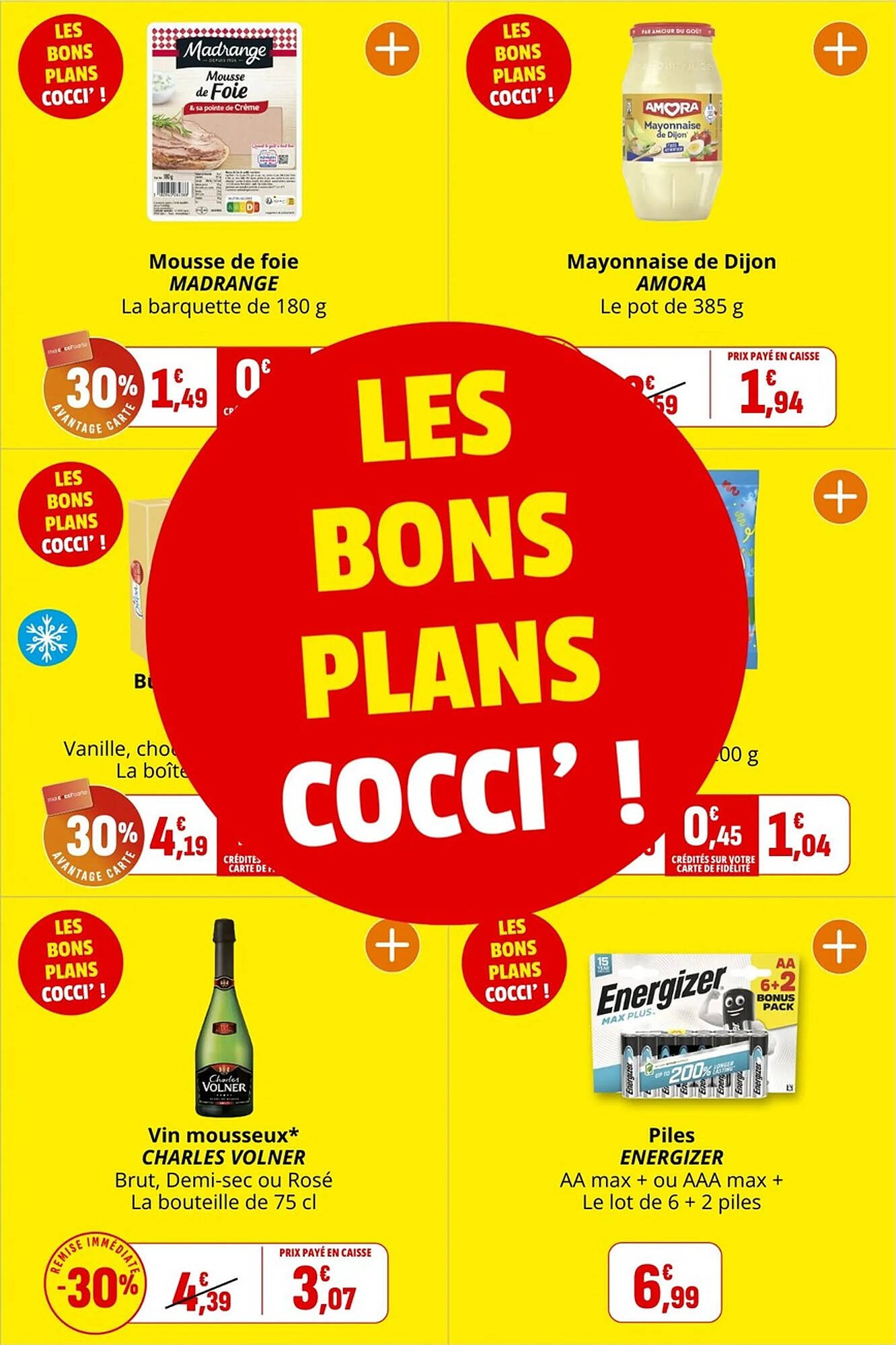 Catalogue Coccinelle Express