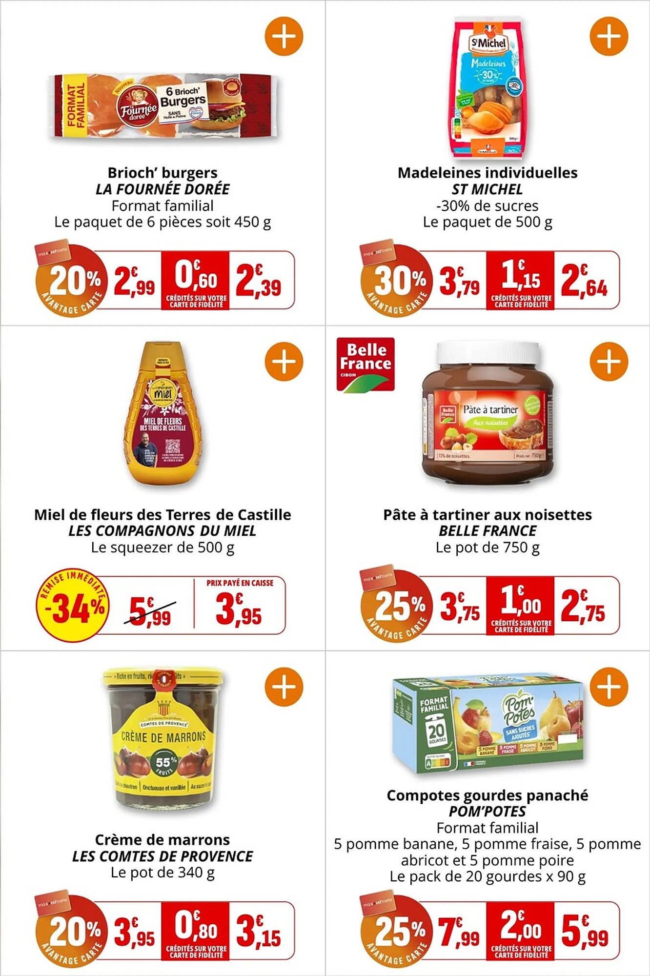 Catalogue Coccinelle Express