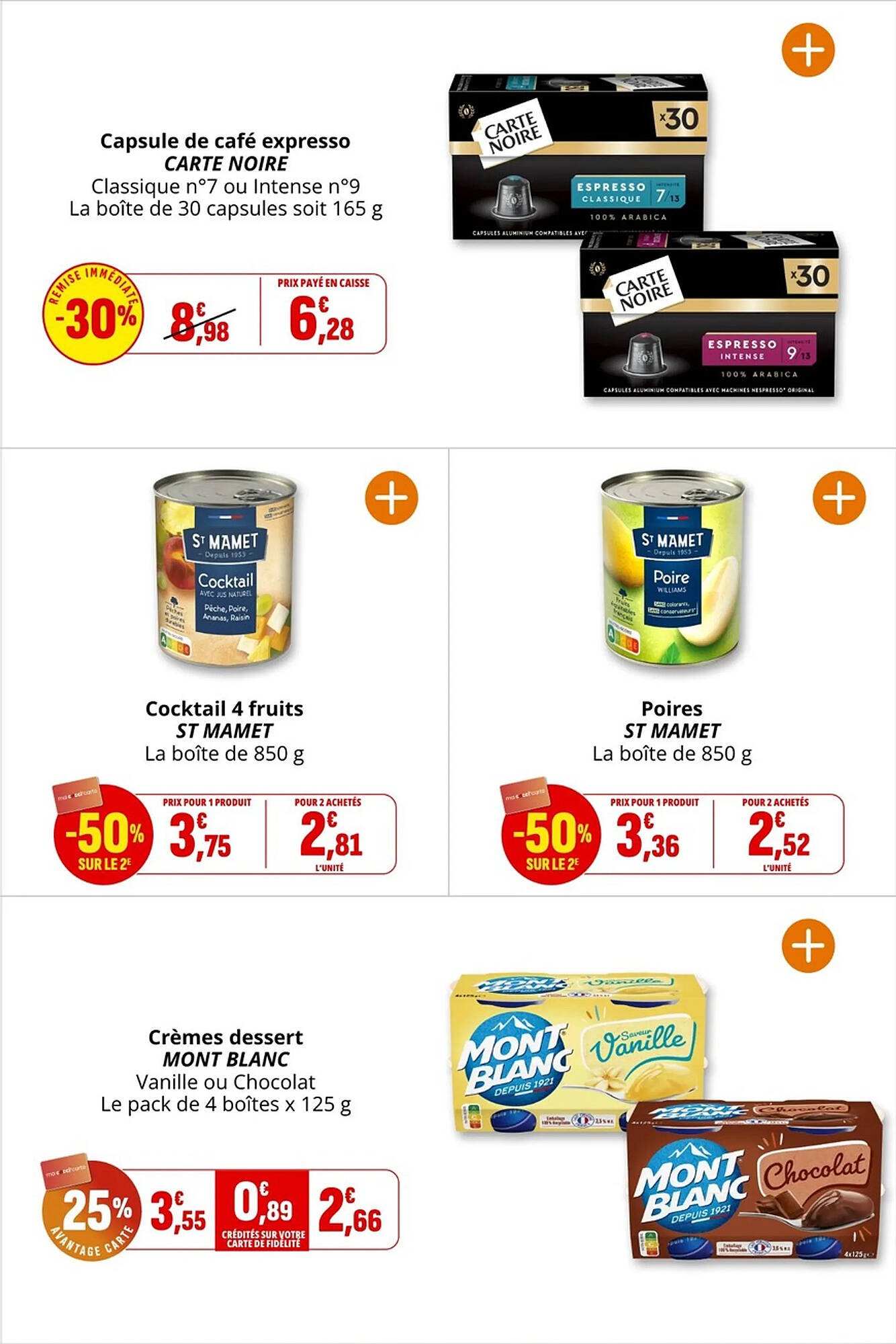 Catalogue Coccinelle Express