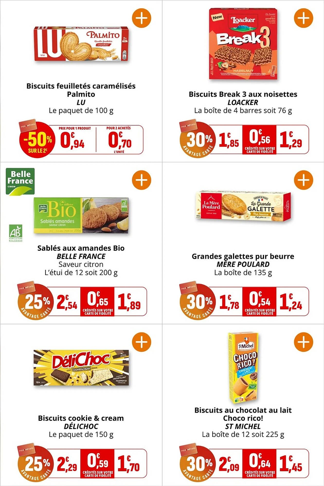 Catalogue Coccinelle Express