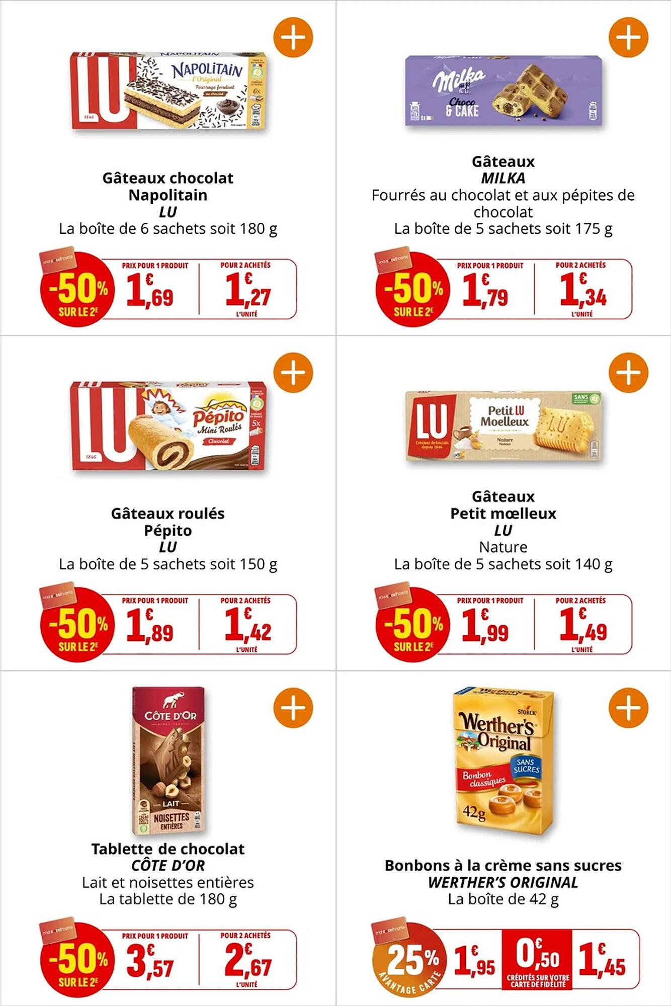 Catalogue Coccinelle Express