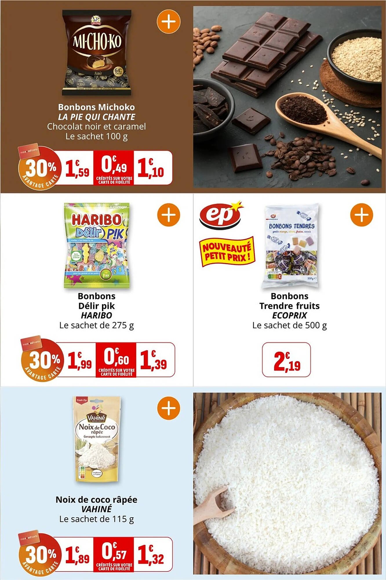 Catalogue Coccinelle Express