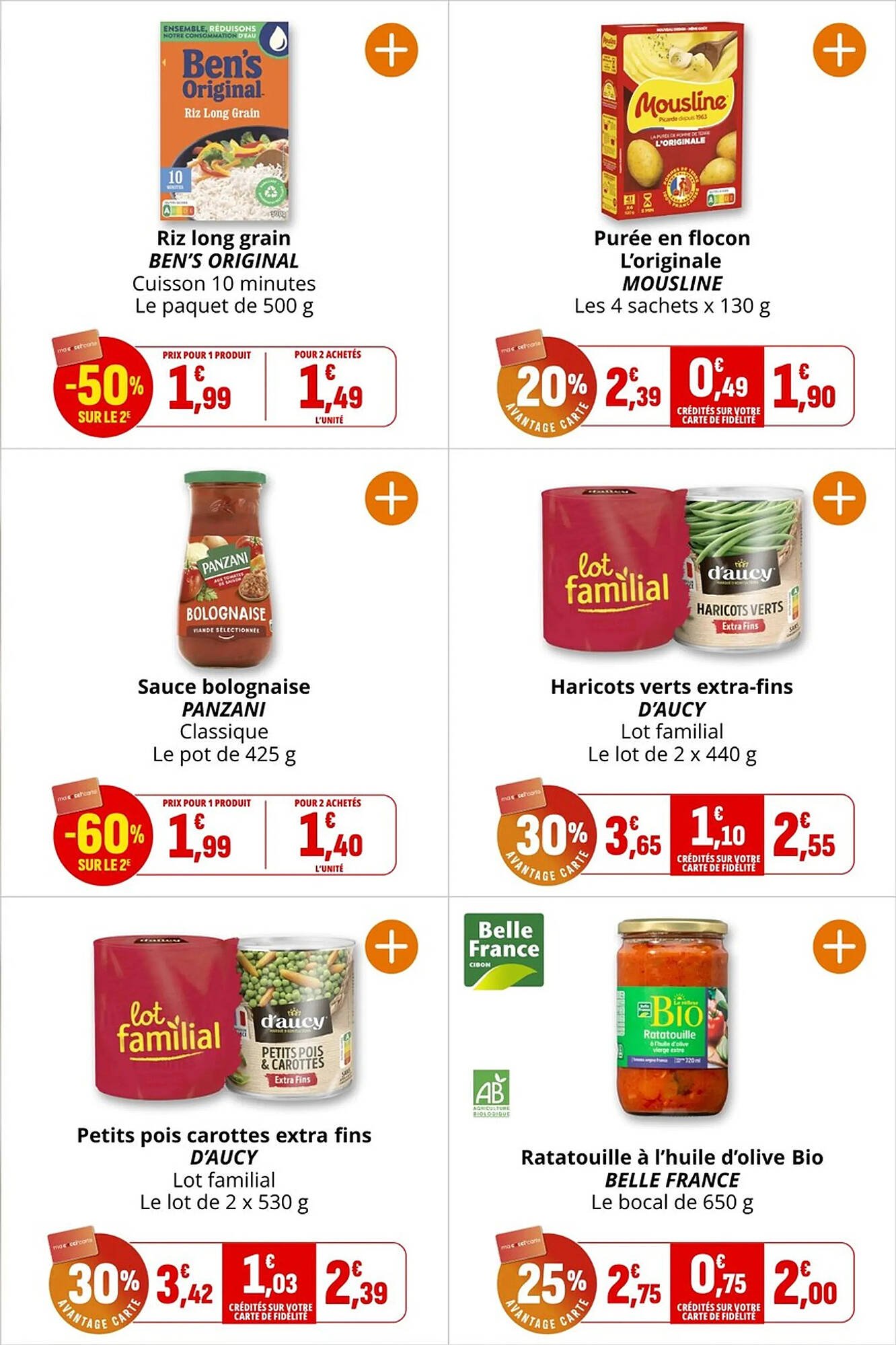 Catalogue Coccinelle Express