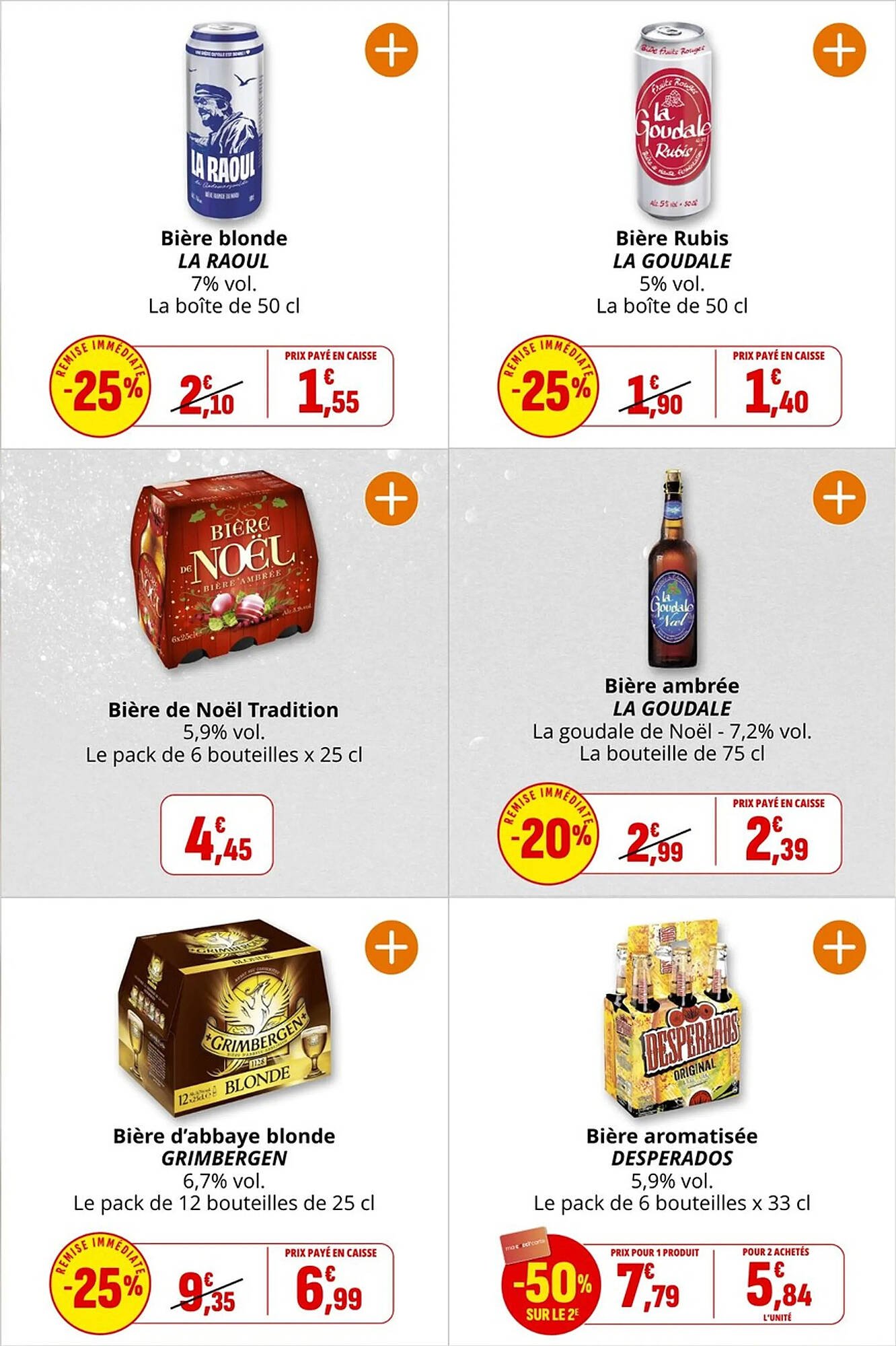 Catalogue Coccinelle Express