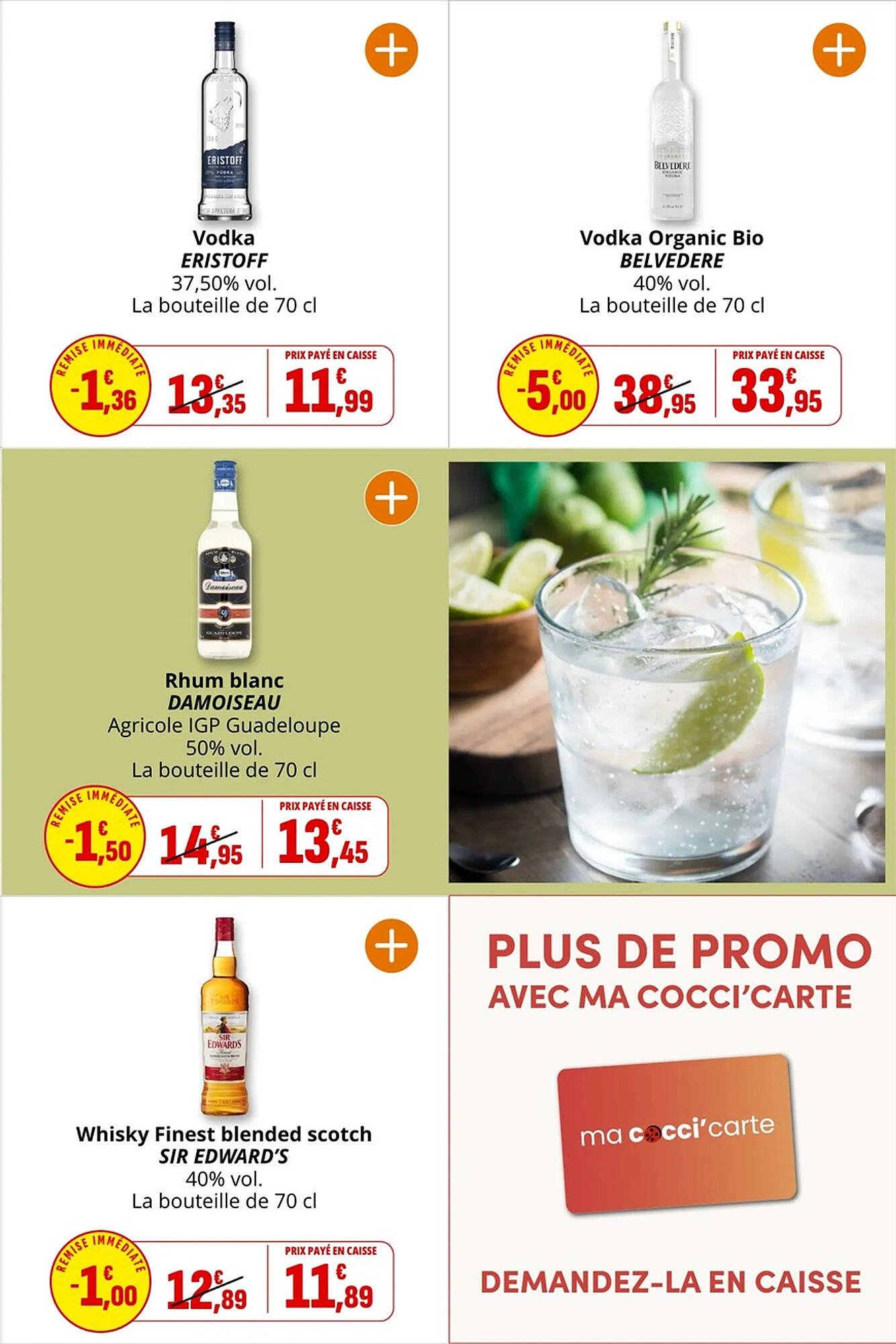 Catalogue Coccinelle Express