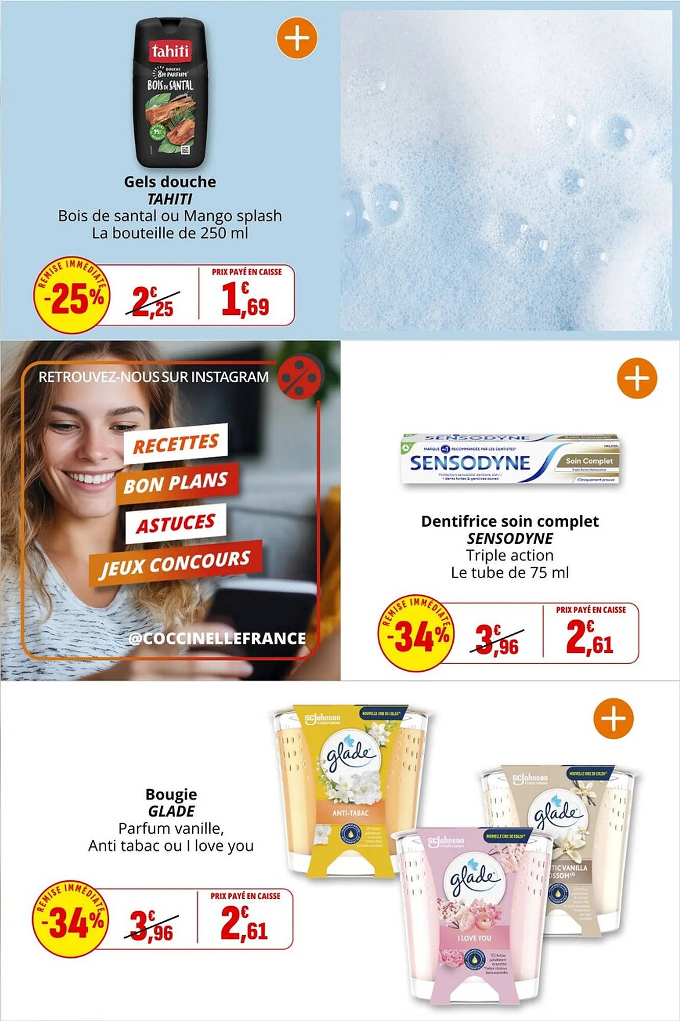 Catalogue Coccinelle Express