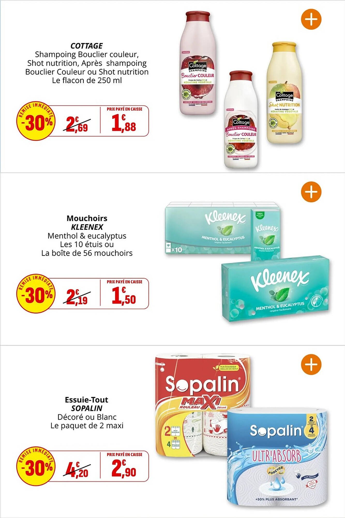 Catalogue Coccinelle Express