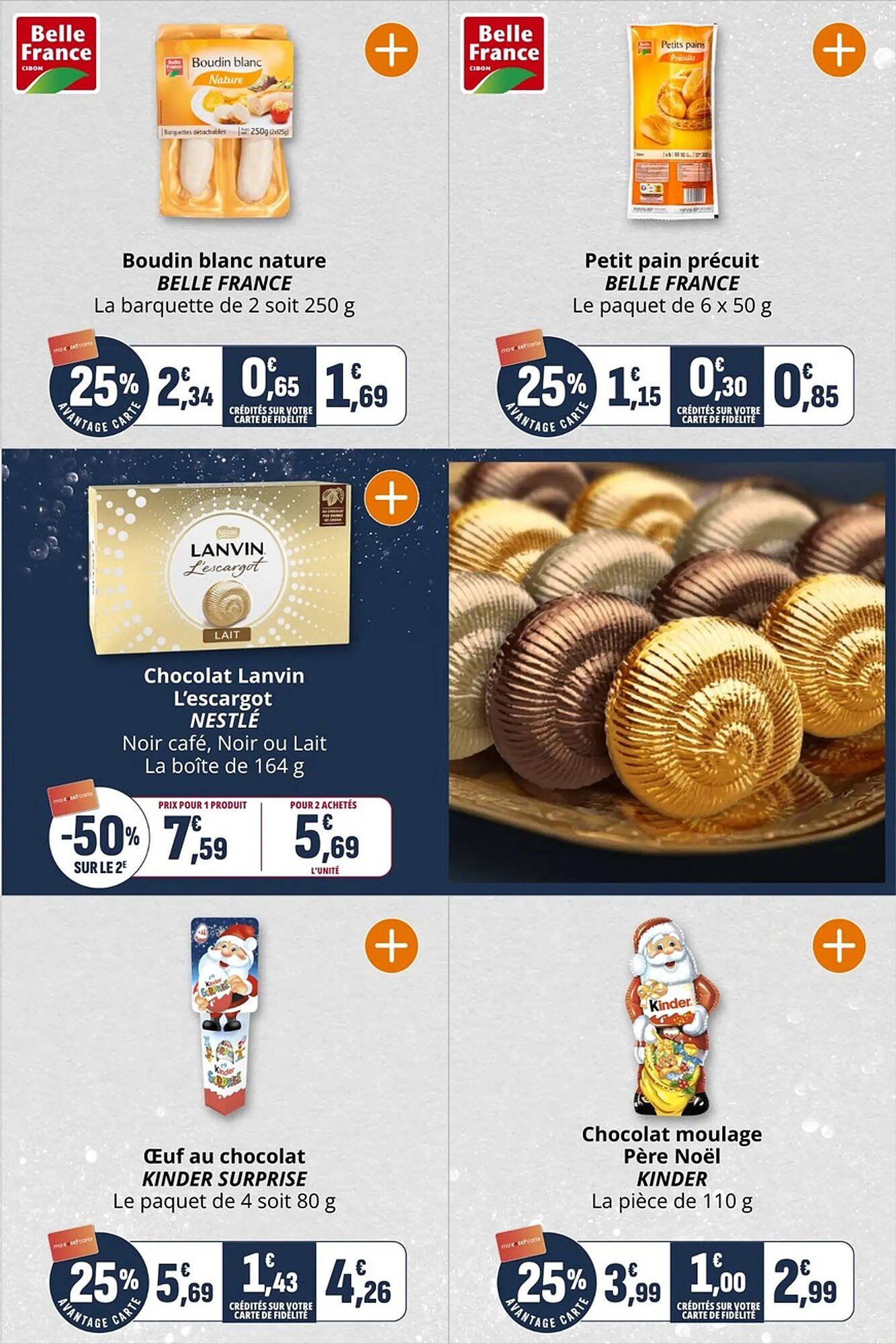 Catalogue Coccinelle Express