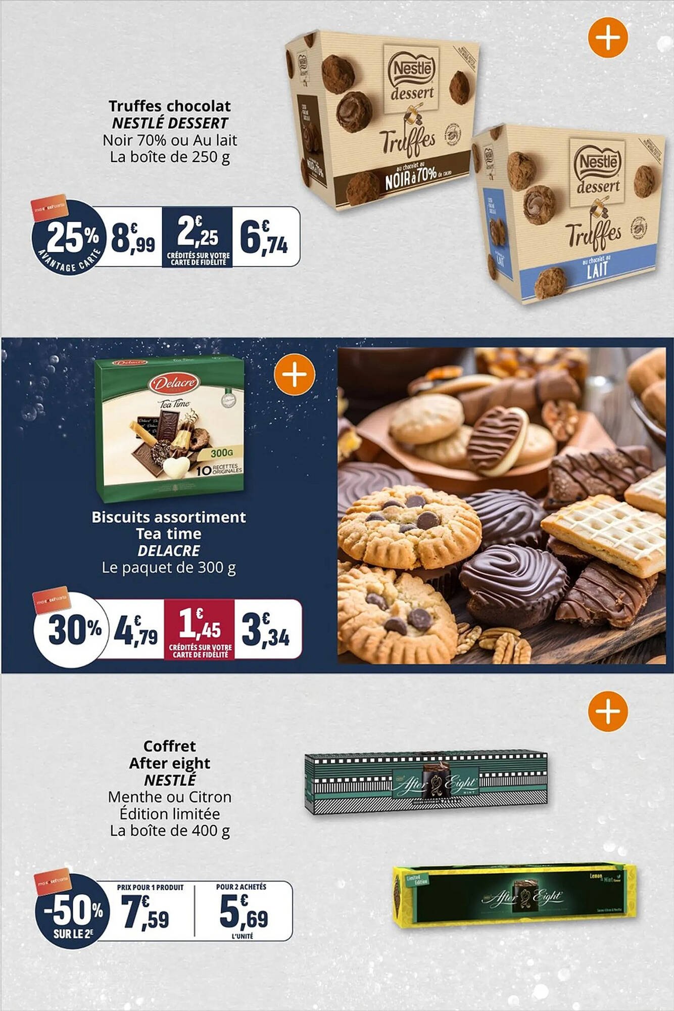 Catalogue Coccinelle Express