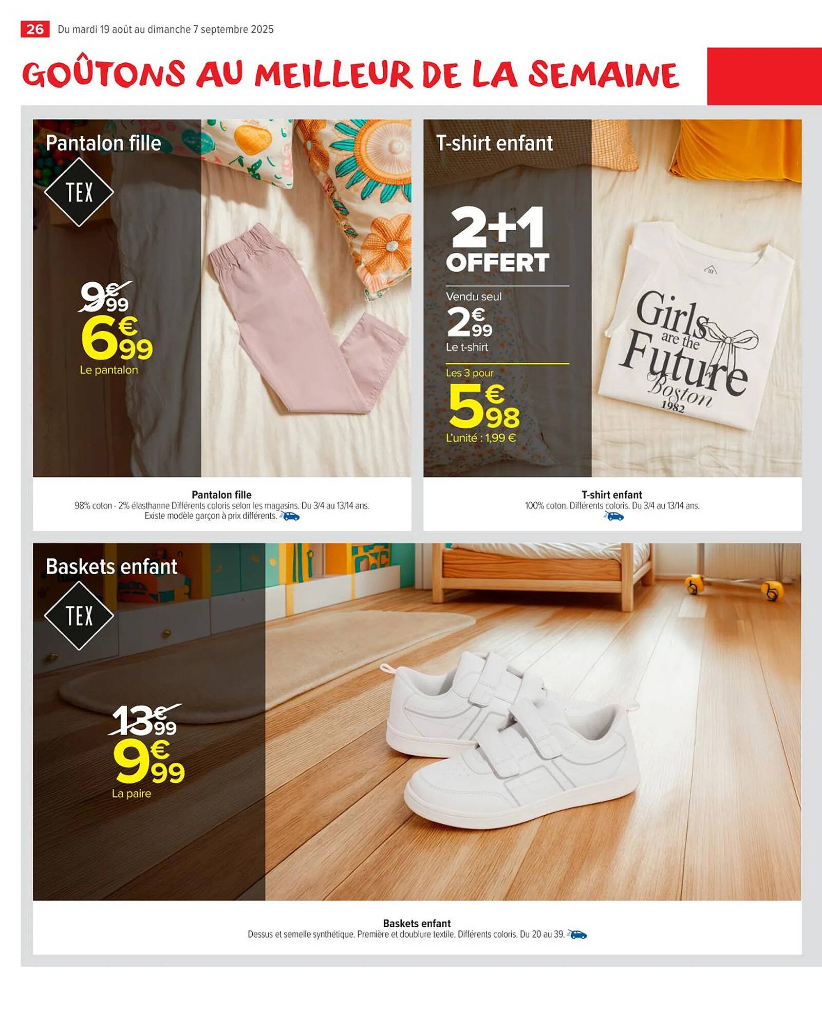 Catalogue Carrefour Market (2025-08-19 - 2025-09-07)