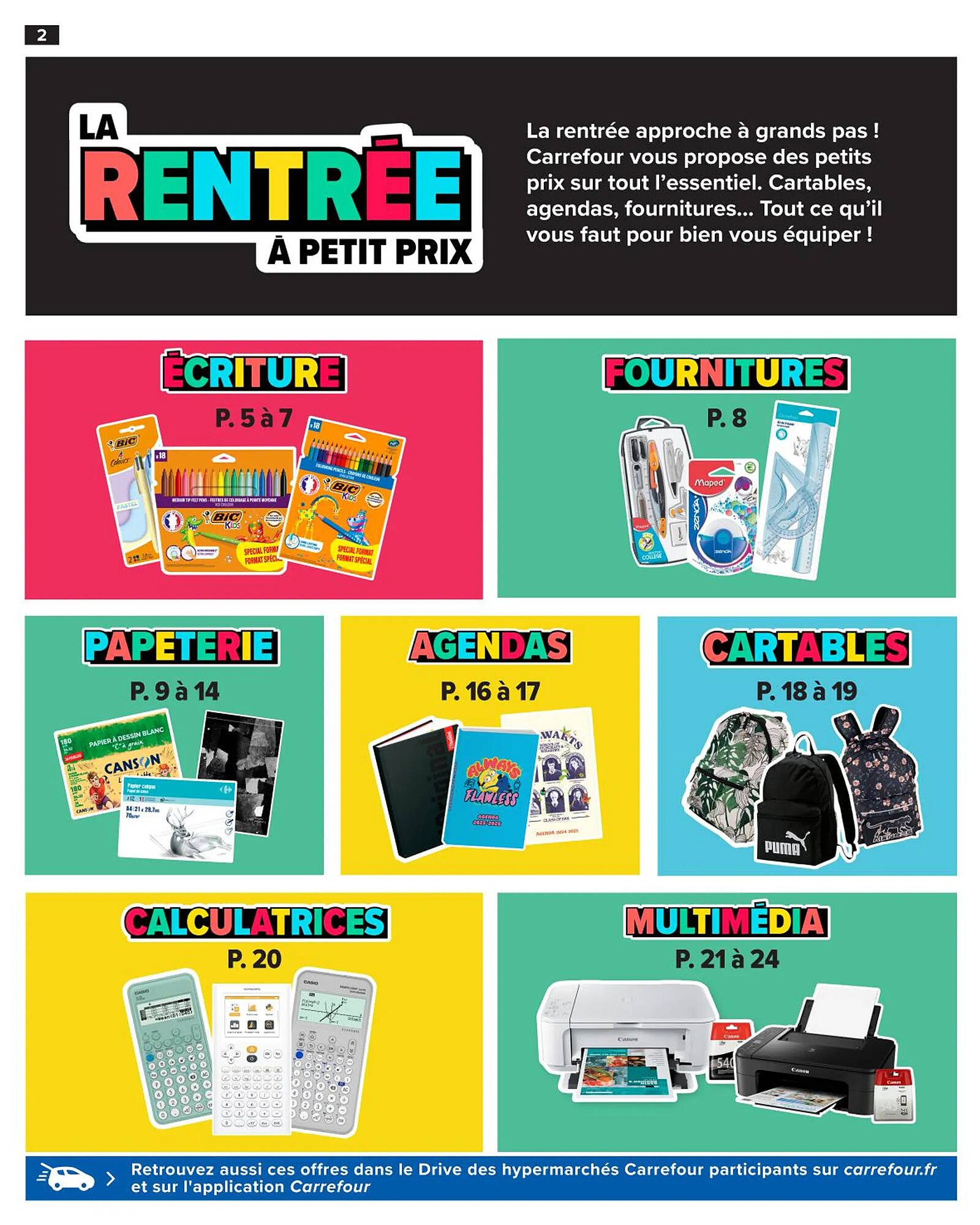 Catalogue Carrefour Market (2025-08-19 - 2025-09-07)
