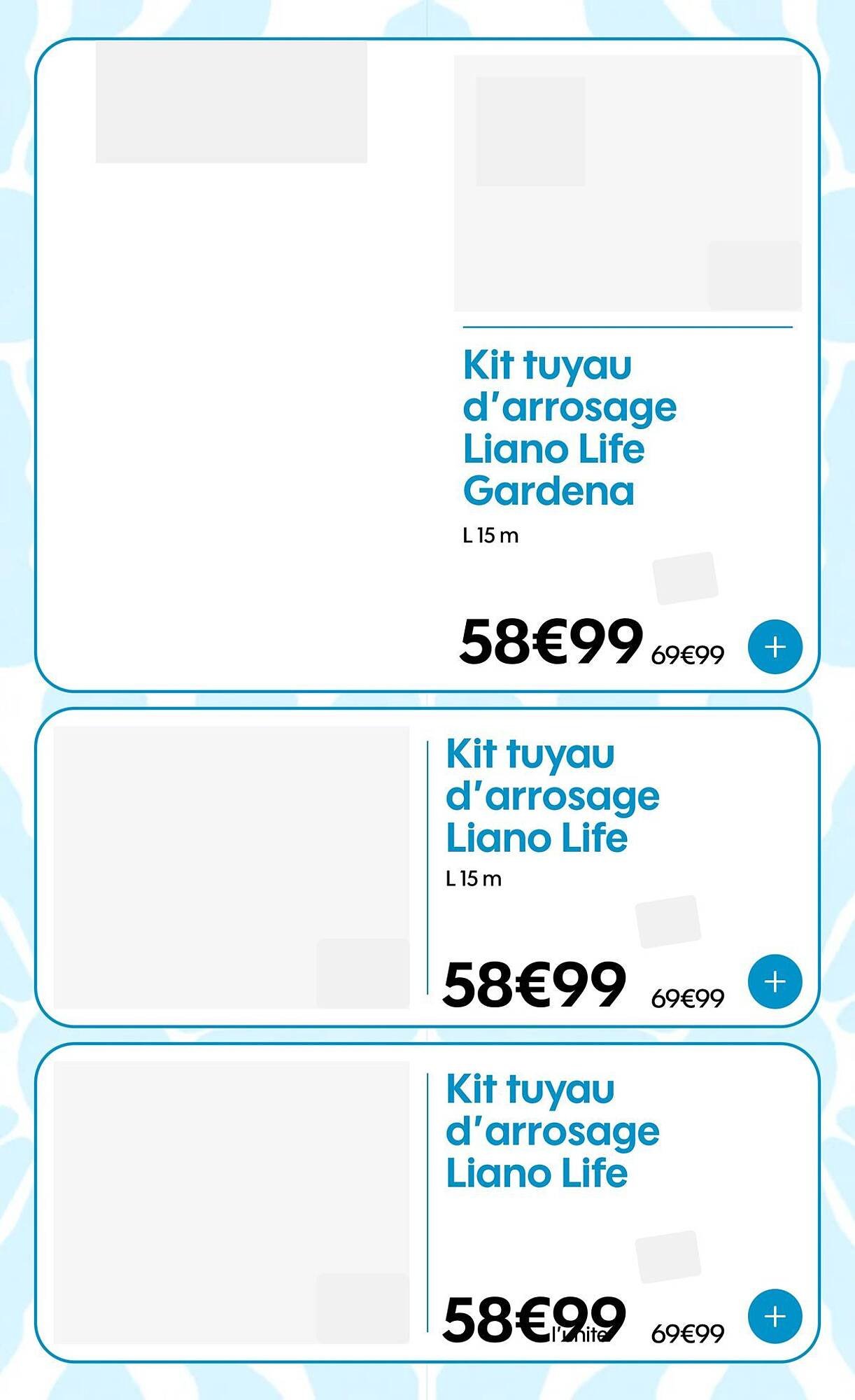 Catalogue Truffaut