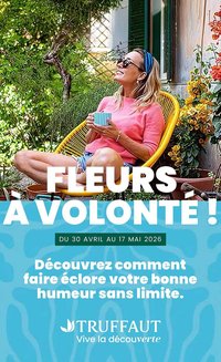 Catalogue Truffaut
