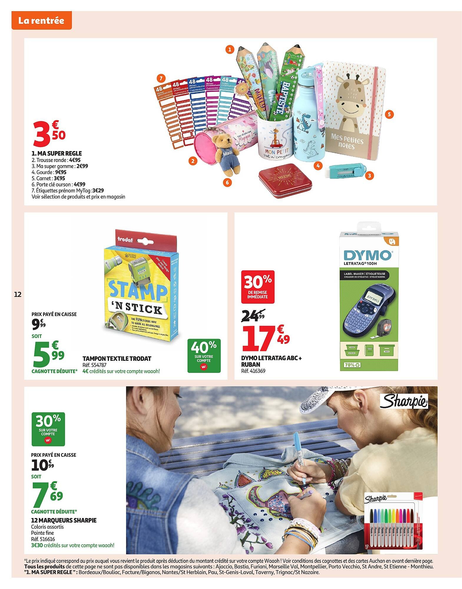 Catalogue Auchan (2025-08-19 - 2025-09-07)