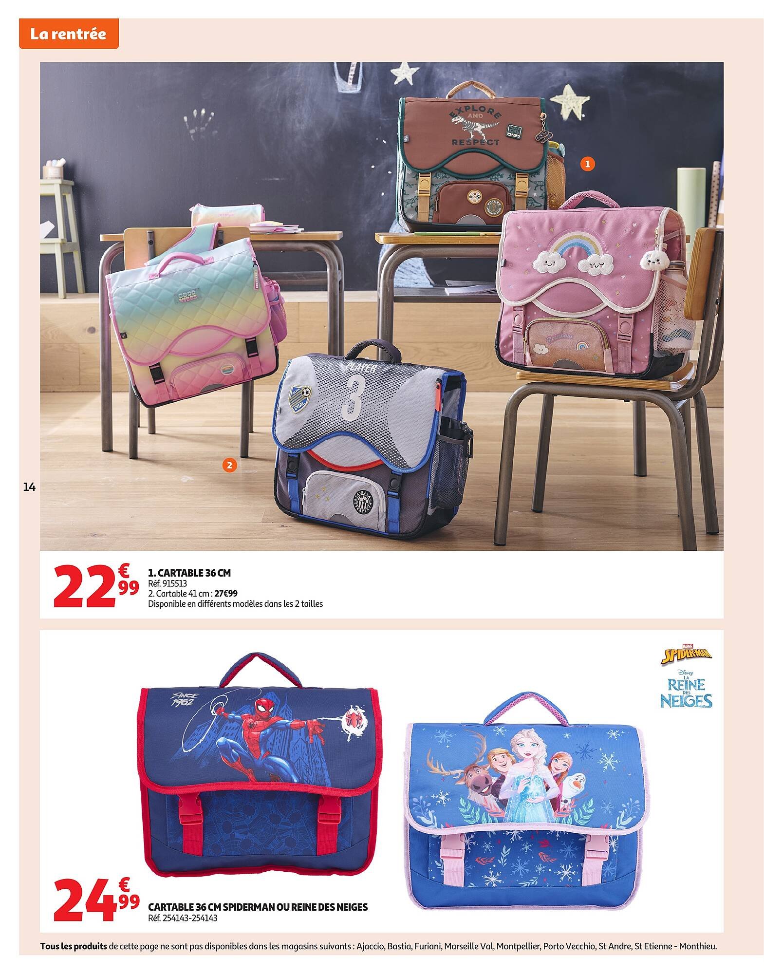 Catalogue Auchan (2025-08-19 - 2025-09-07)