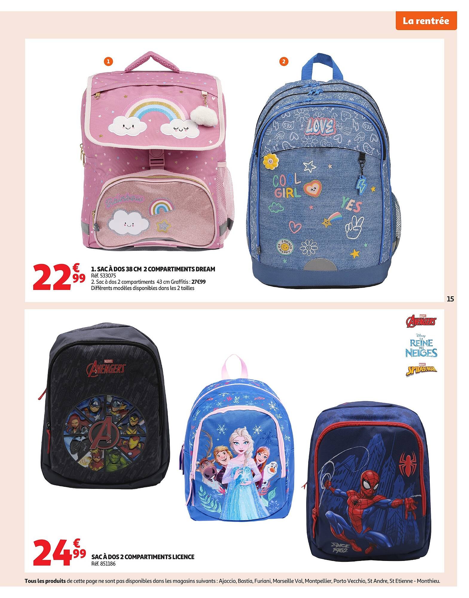 Catalogue Auchan (2025-08-19 - 2025-09-07)