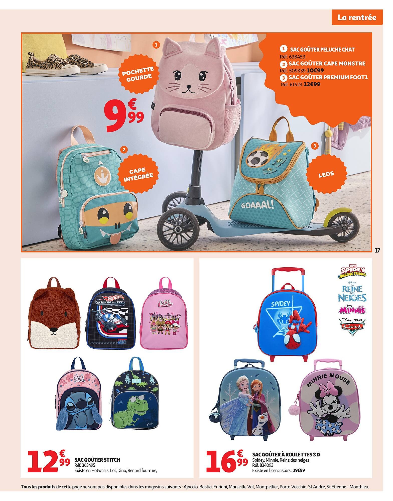 Catalogue Auchan (2025-08-19 - 2025-09-07)
