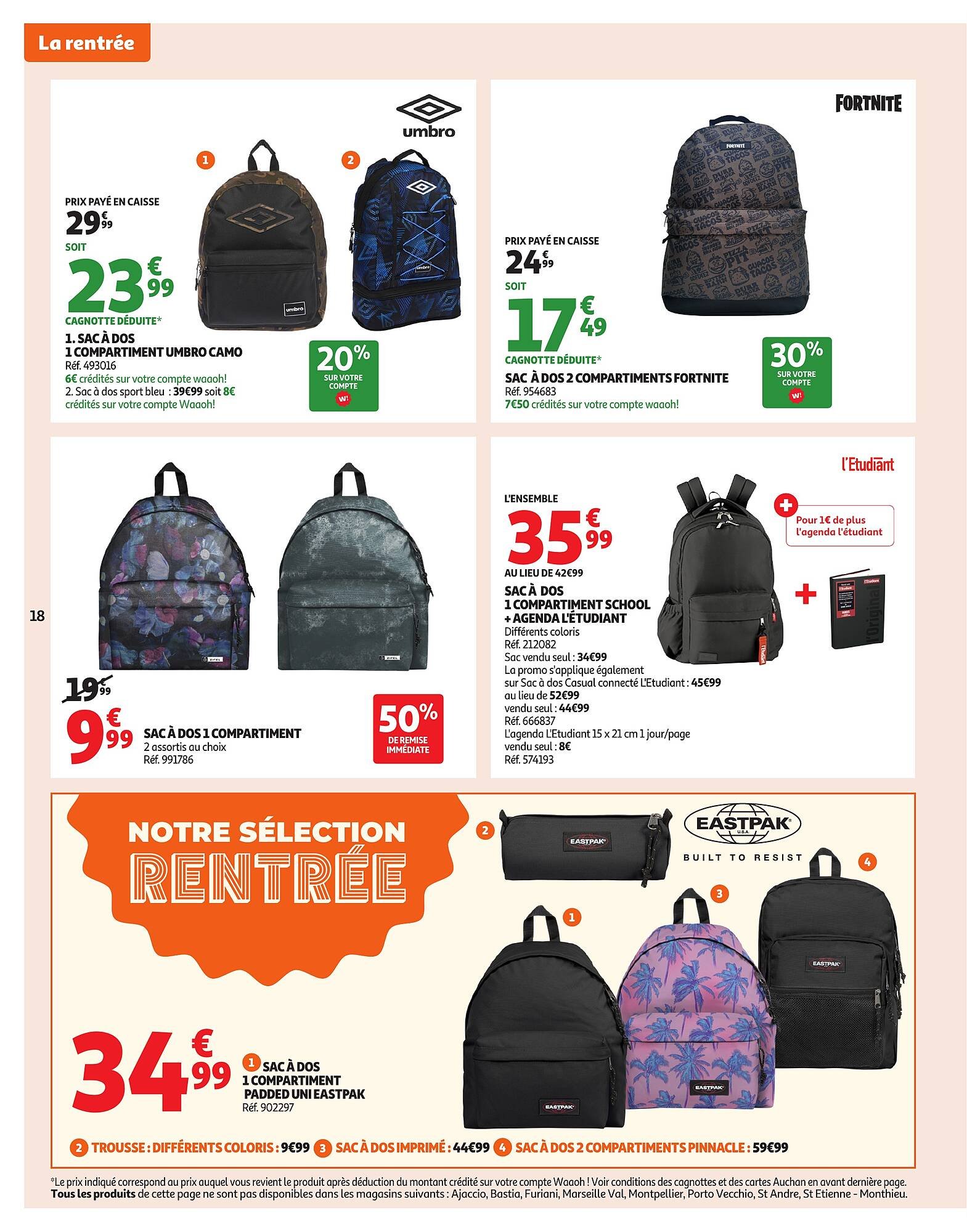 Catalogue Auchan (2025-08-19 - 2025-09-07)