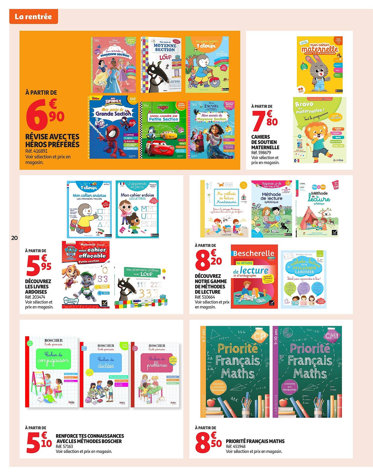 Catalogue Auchan (2025-08-19 - 2025-09-07)