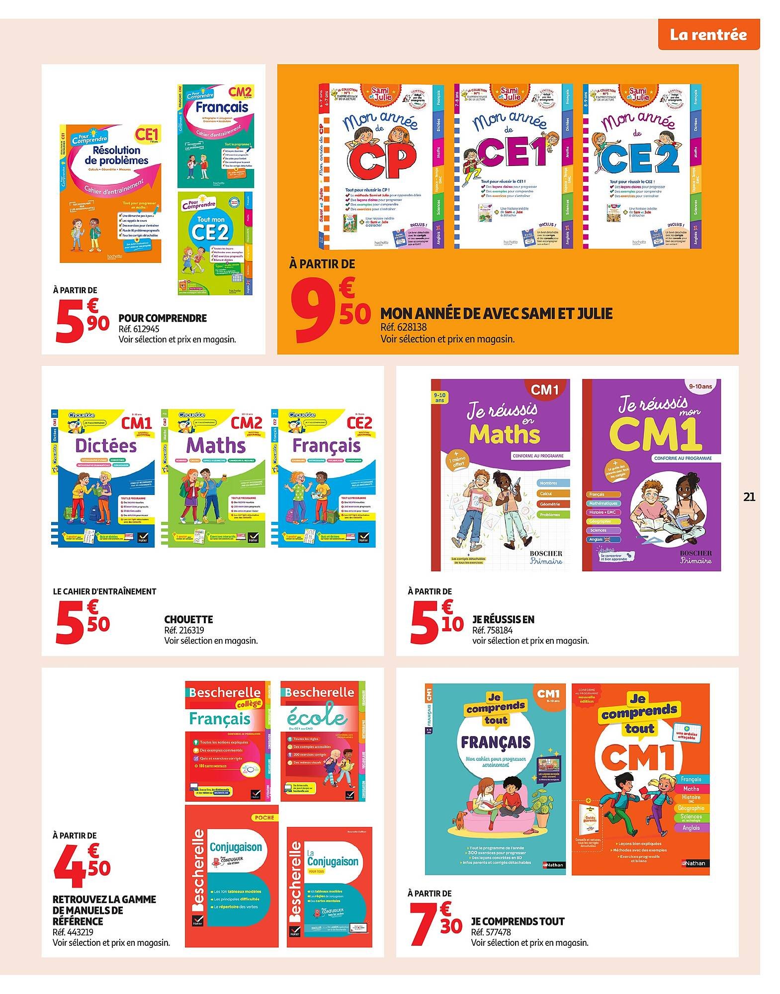 Catalogue Auchan (2025-08-19 - 2025-09-07)