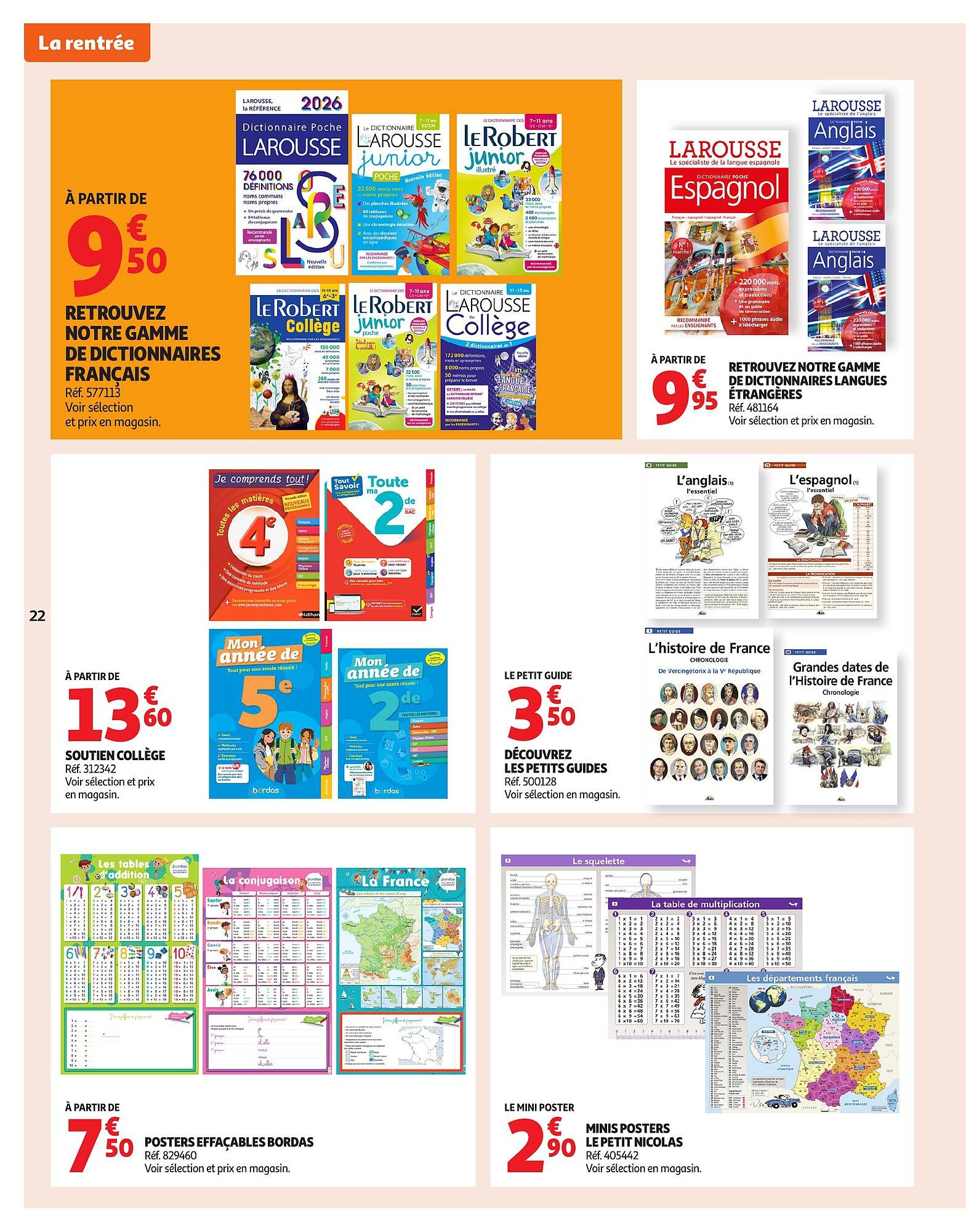 Catalogue Auchan (2025-08-19 - 2025-09-07)