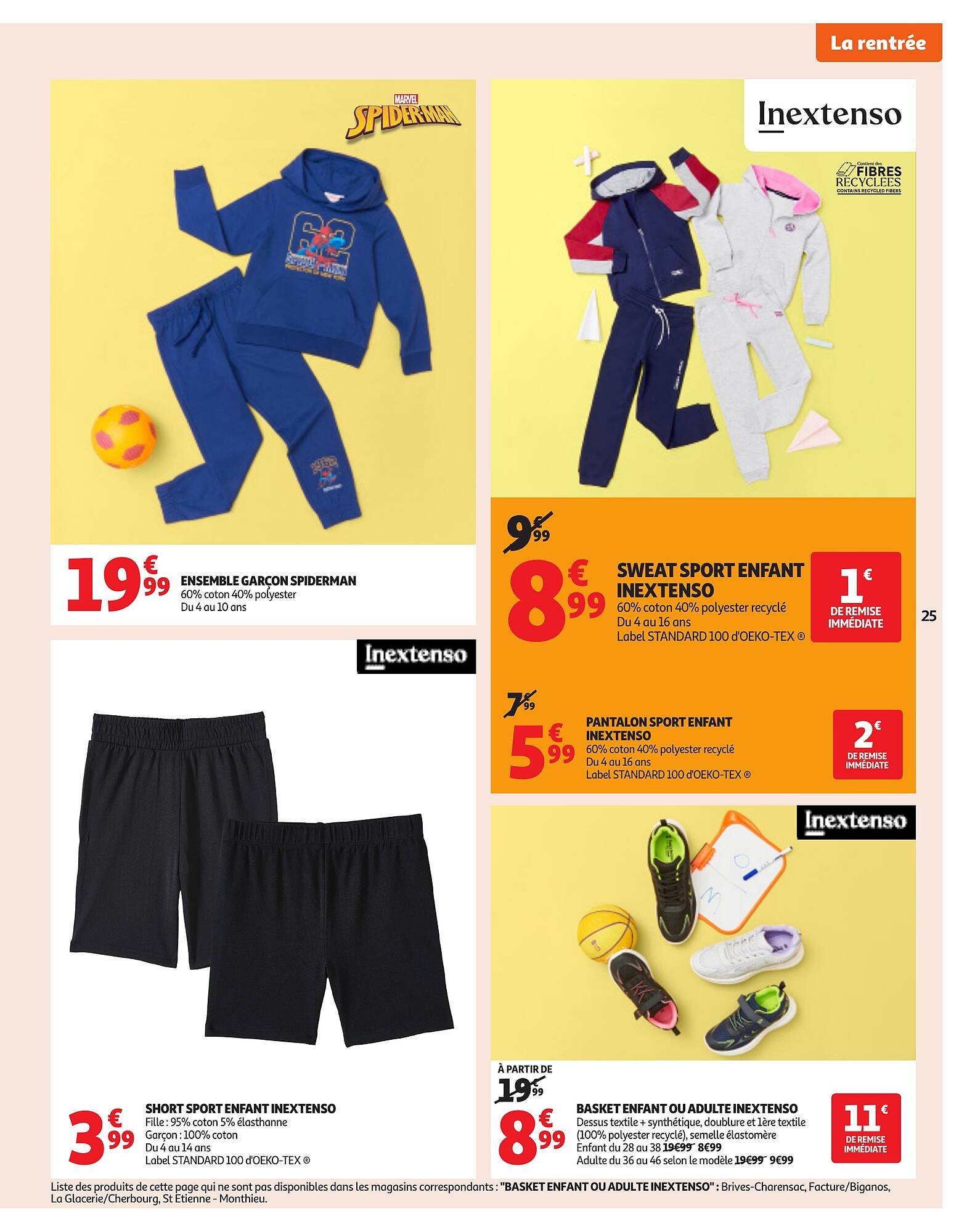 Catalogue Auchan (2025-08-19 - 2025-09-07)