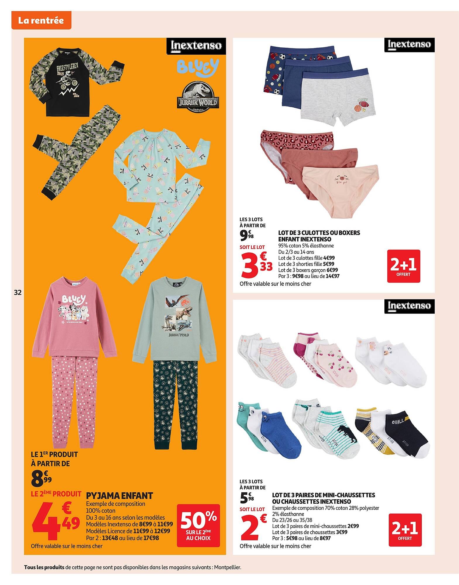 Catalogue Auchan (2025-08-19 - 2025-09-07)