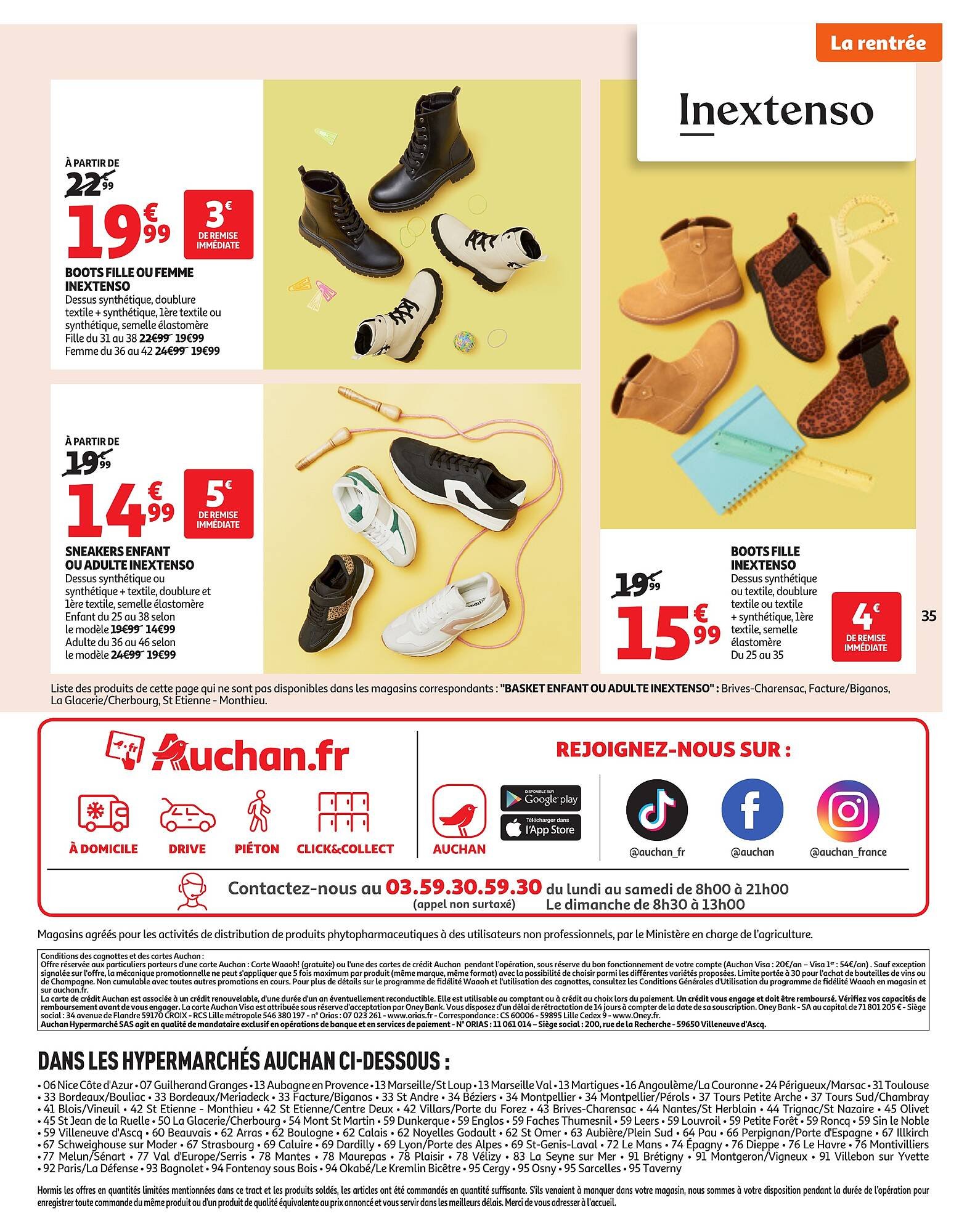 Catalogue Auchan (2025-08-19 - 2025-09-07)