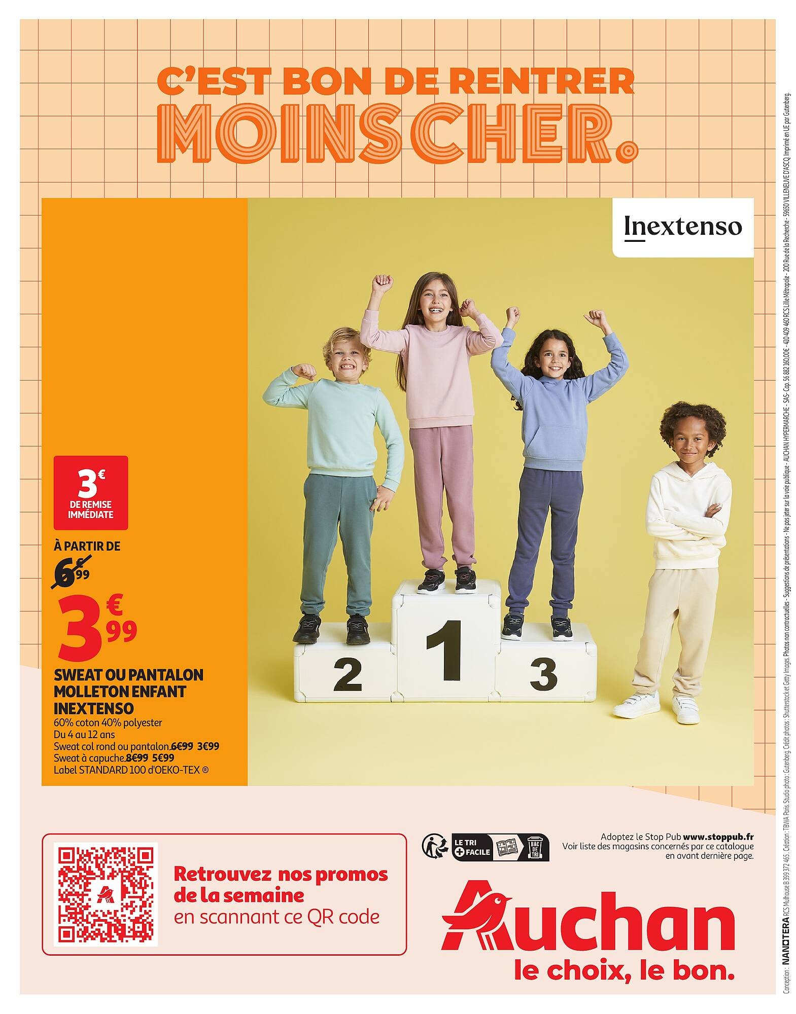 Catalogue Auchan (2025-08-19 - 2025-09-07)