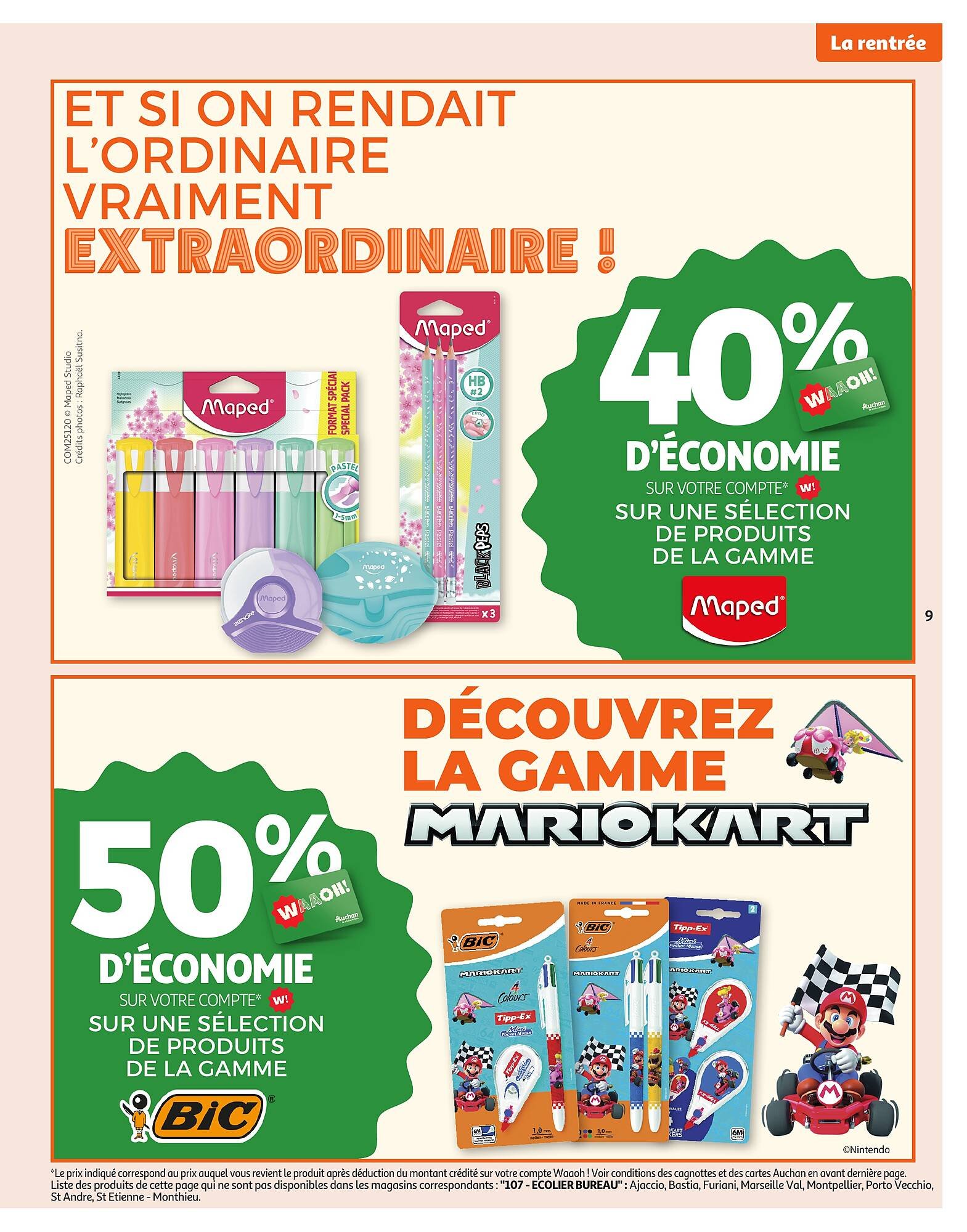 Catalogue Auchan (2025-08-19 - 2025-09-07)
